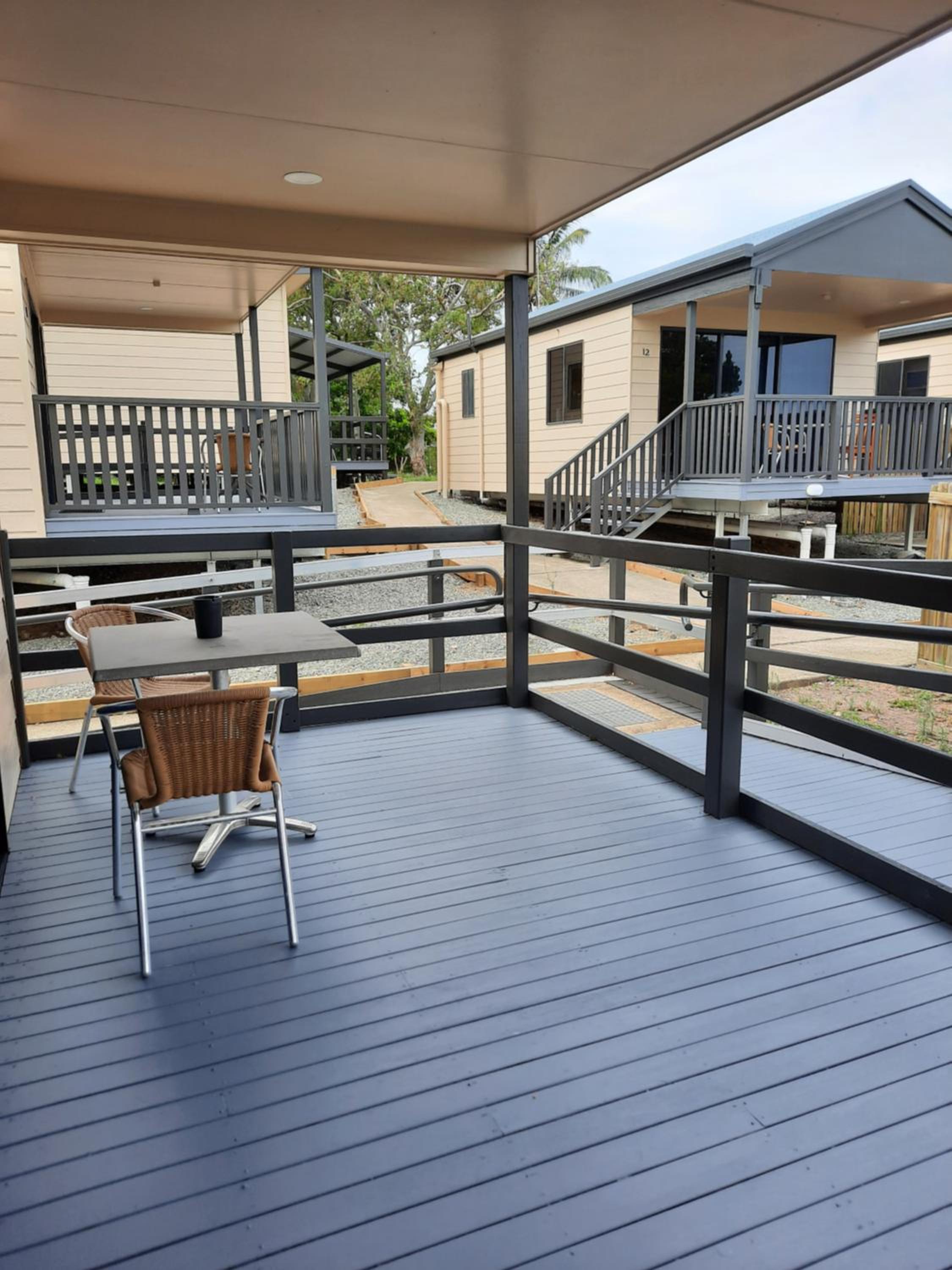 Double Room with Patio - Photo 5