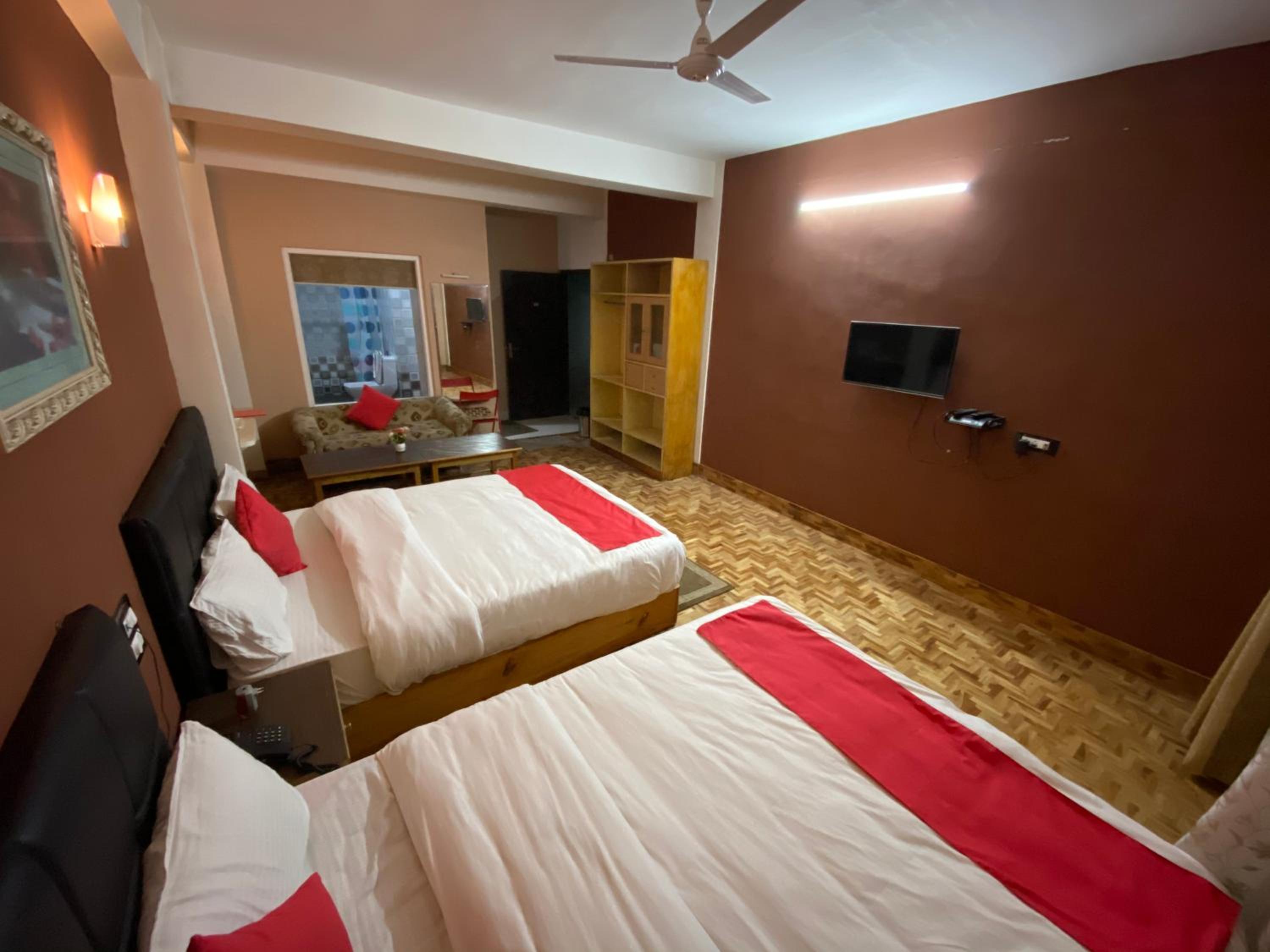 Deluxe Quadruple Room photo 1