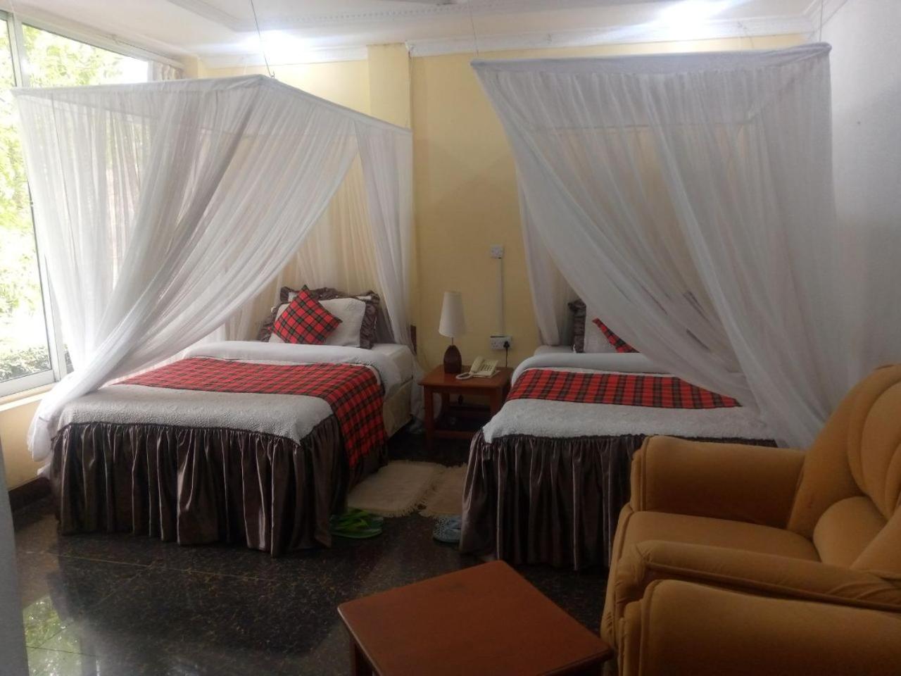 Triple Room with Private Bathroom