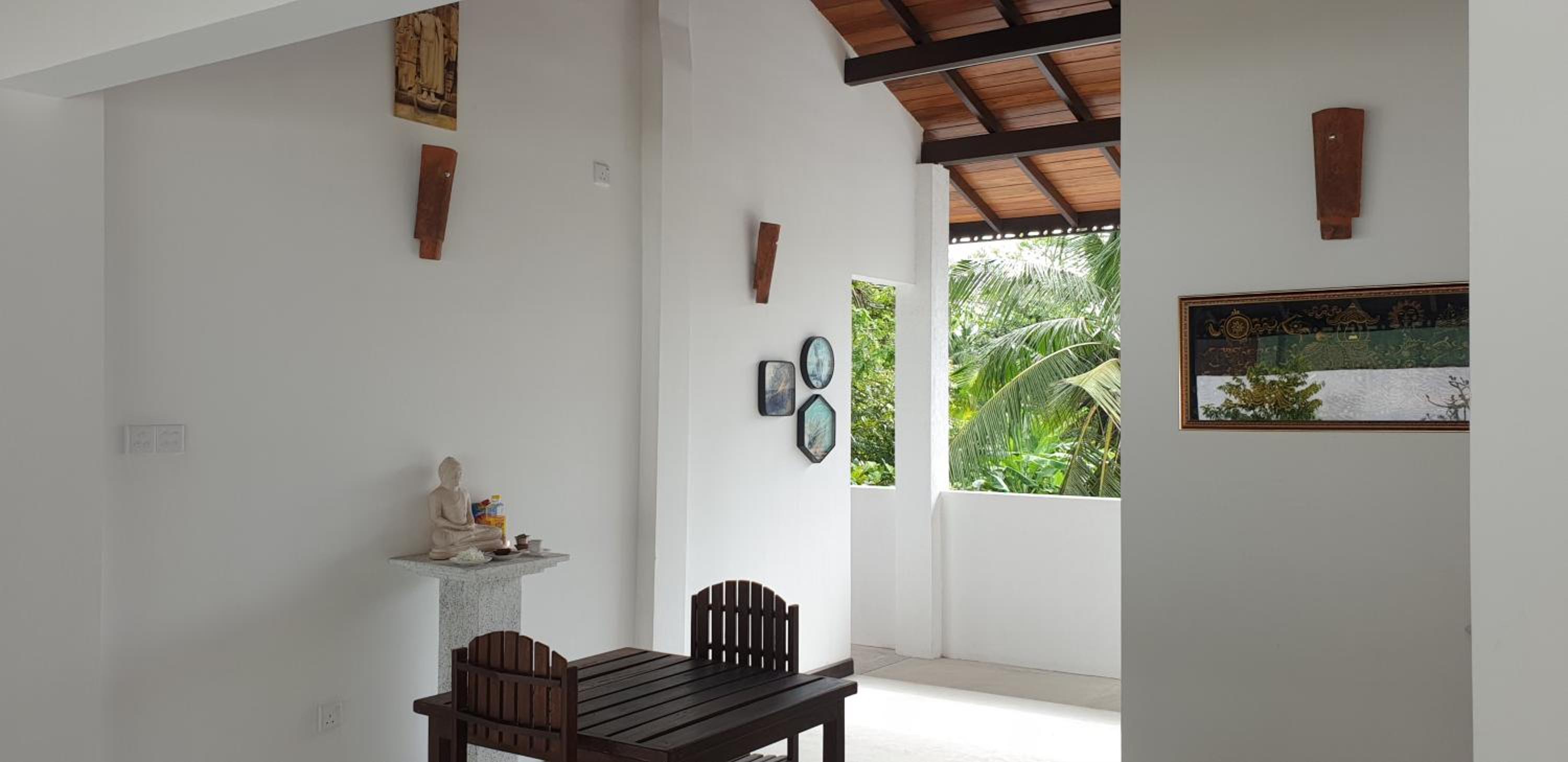Triple Room with Pool View photo 3