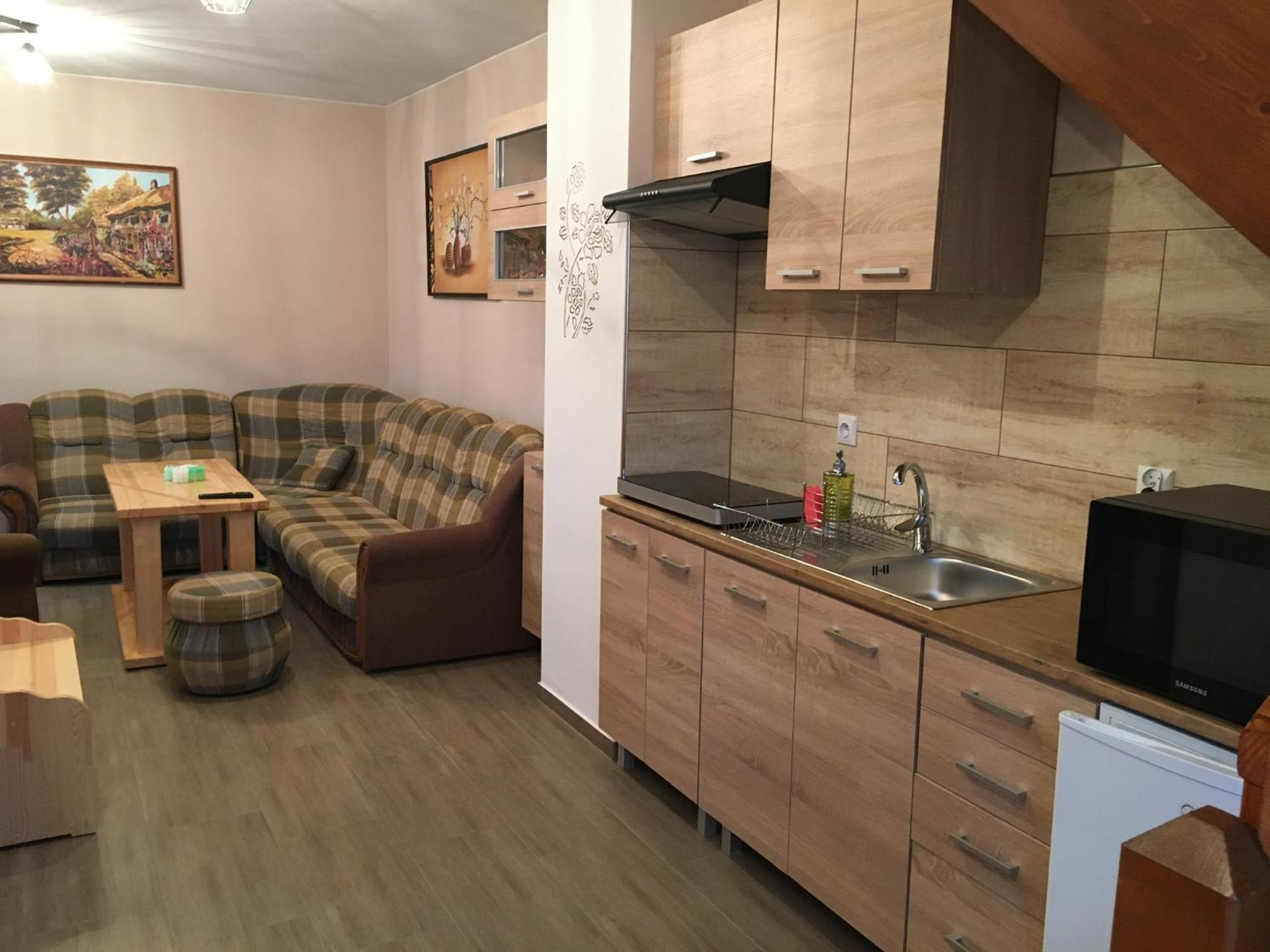 Two-Bedroom Chalet - Photo 11