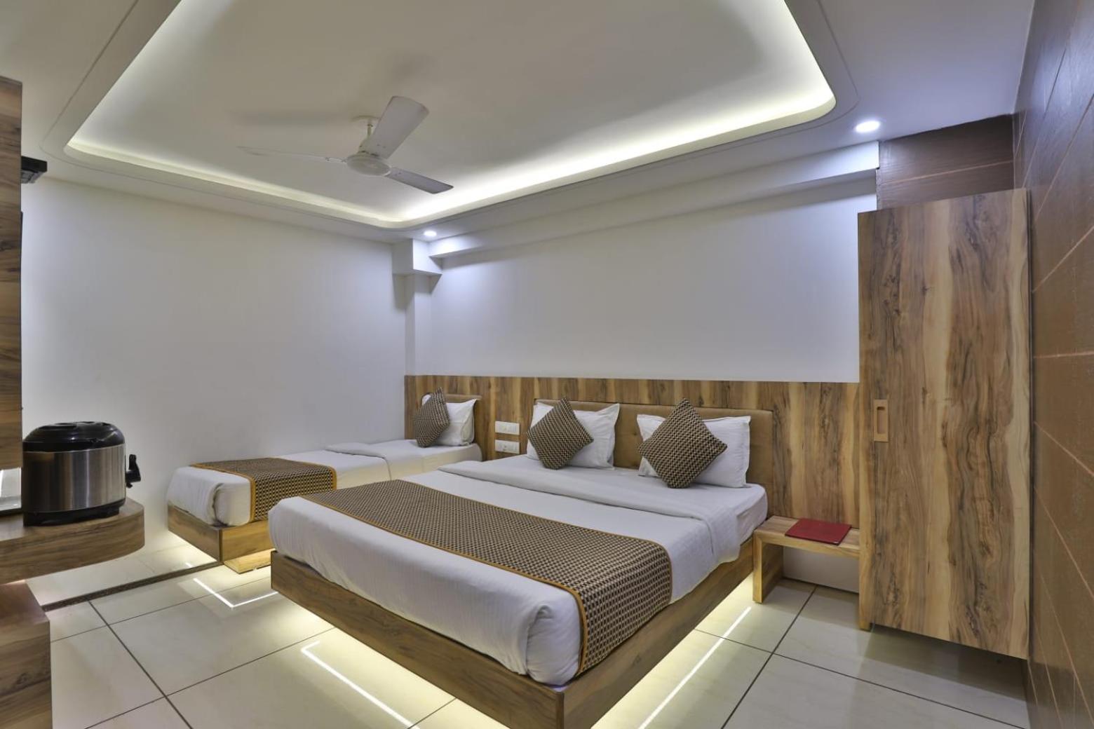 Classic Triple Room