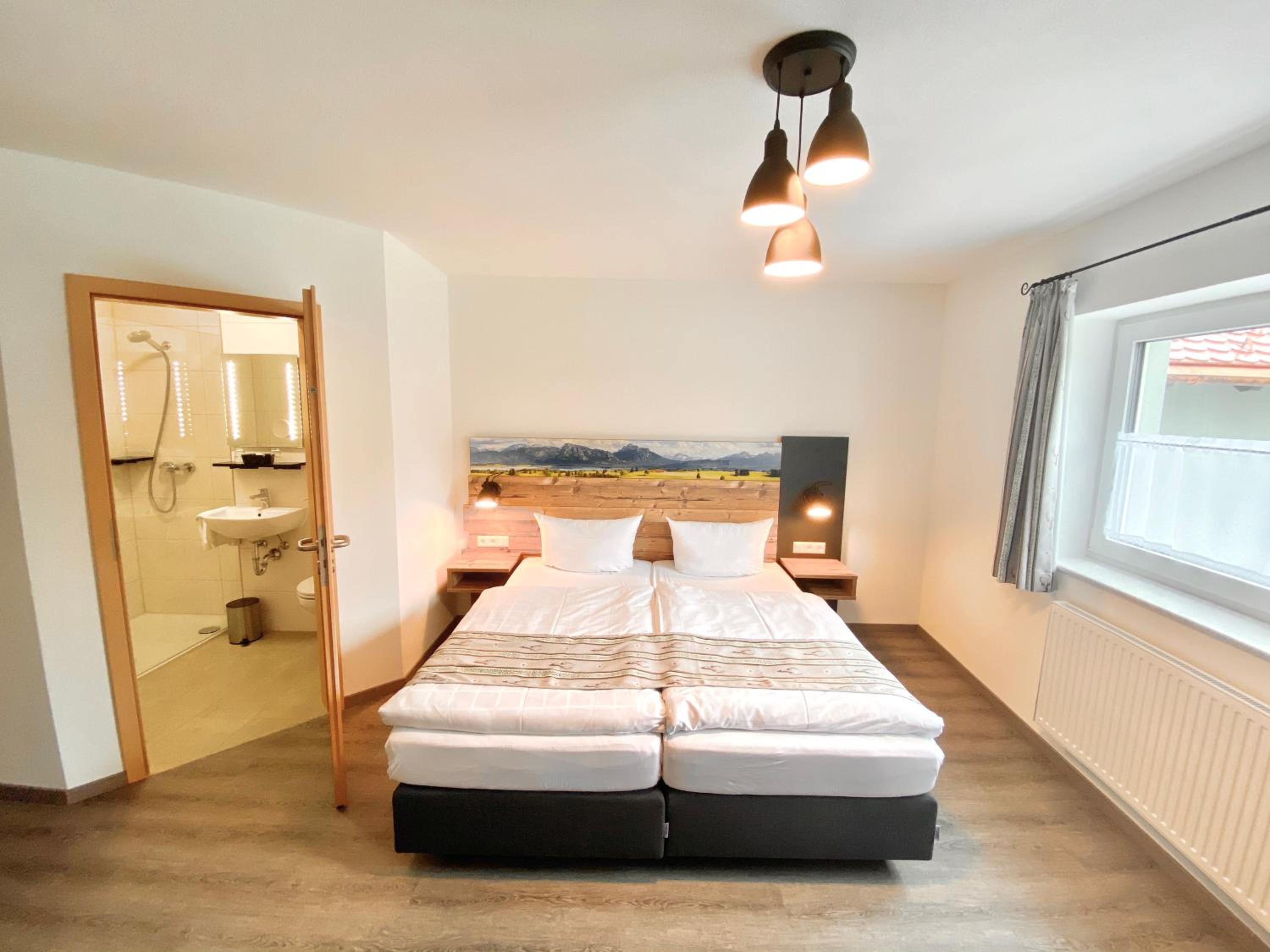 Double Room Comfort - with Garden View