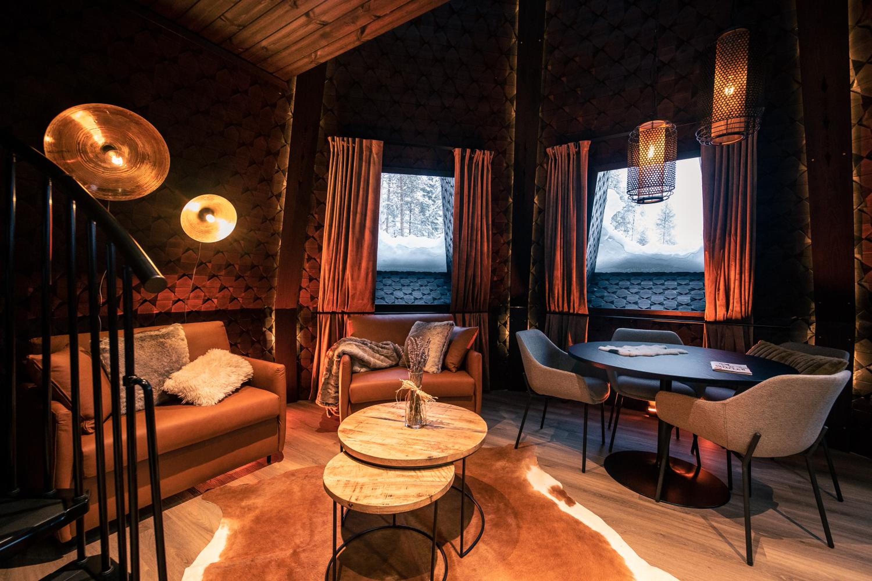 Kammi Glass Igloo Suite photo 3