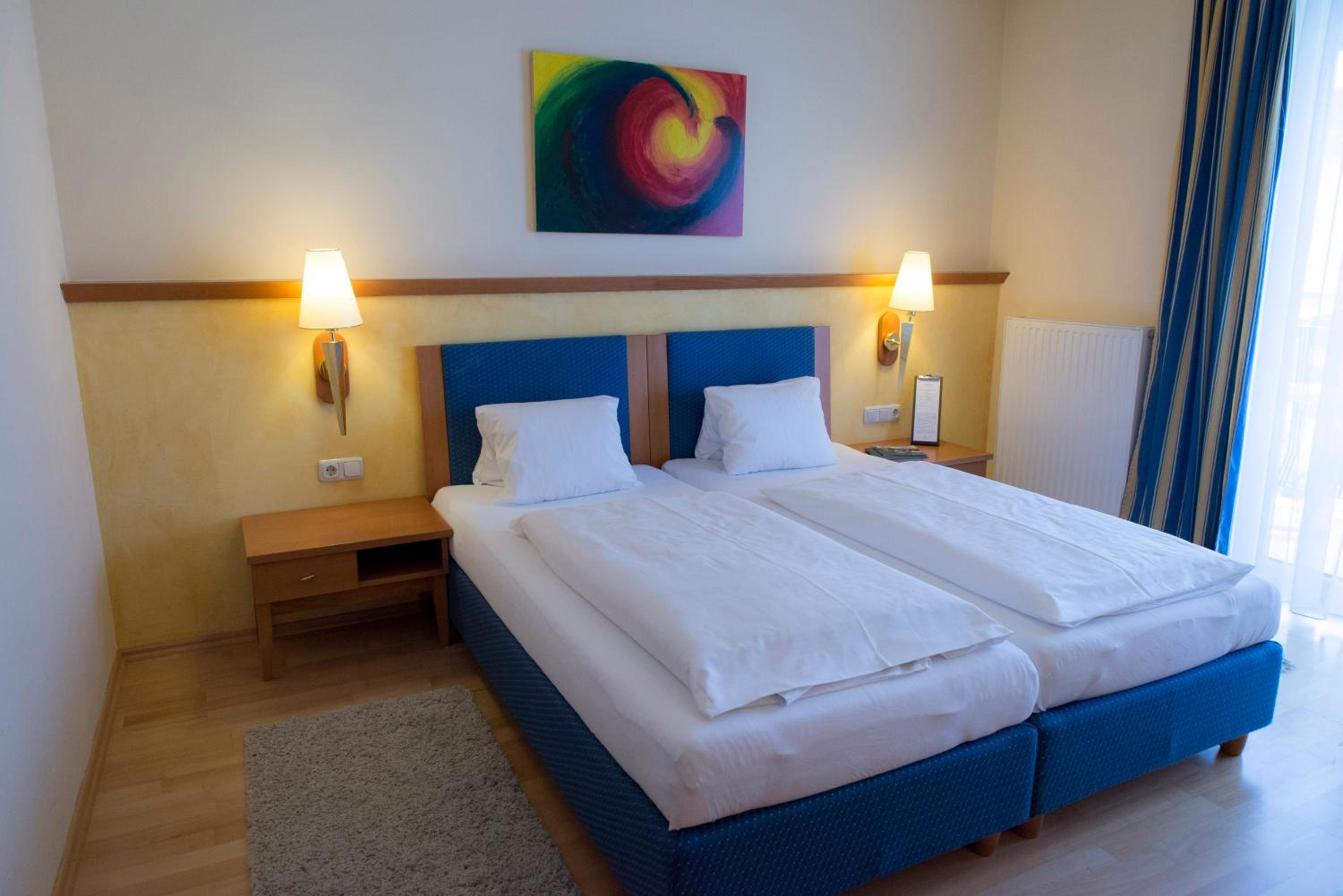 Budget Double Room - Annex Building - Photo 10