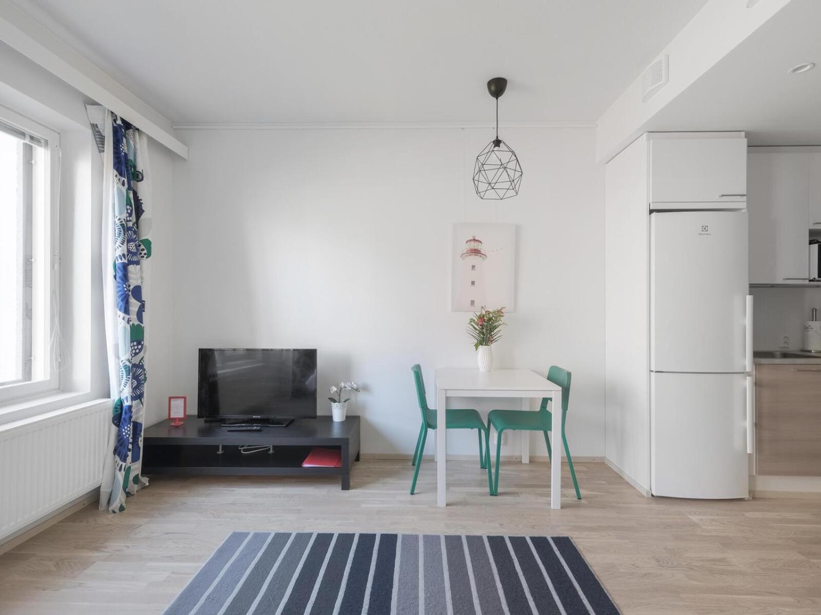 Studio Apartment photo 3