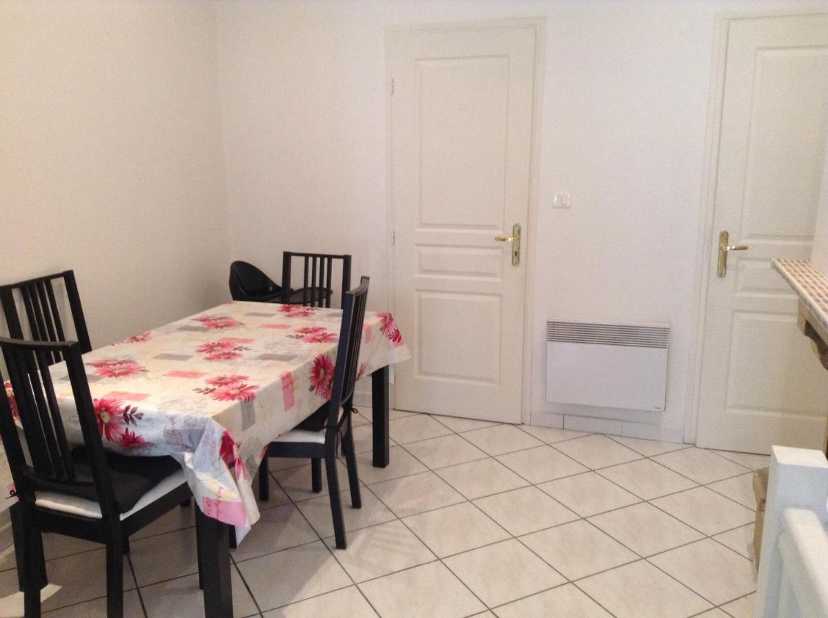 Apartment - Ground Floor
