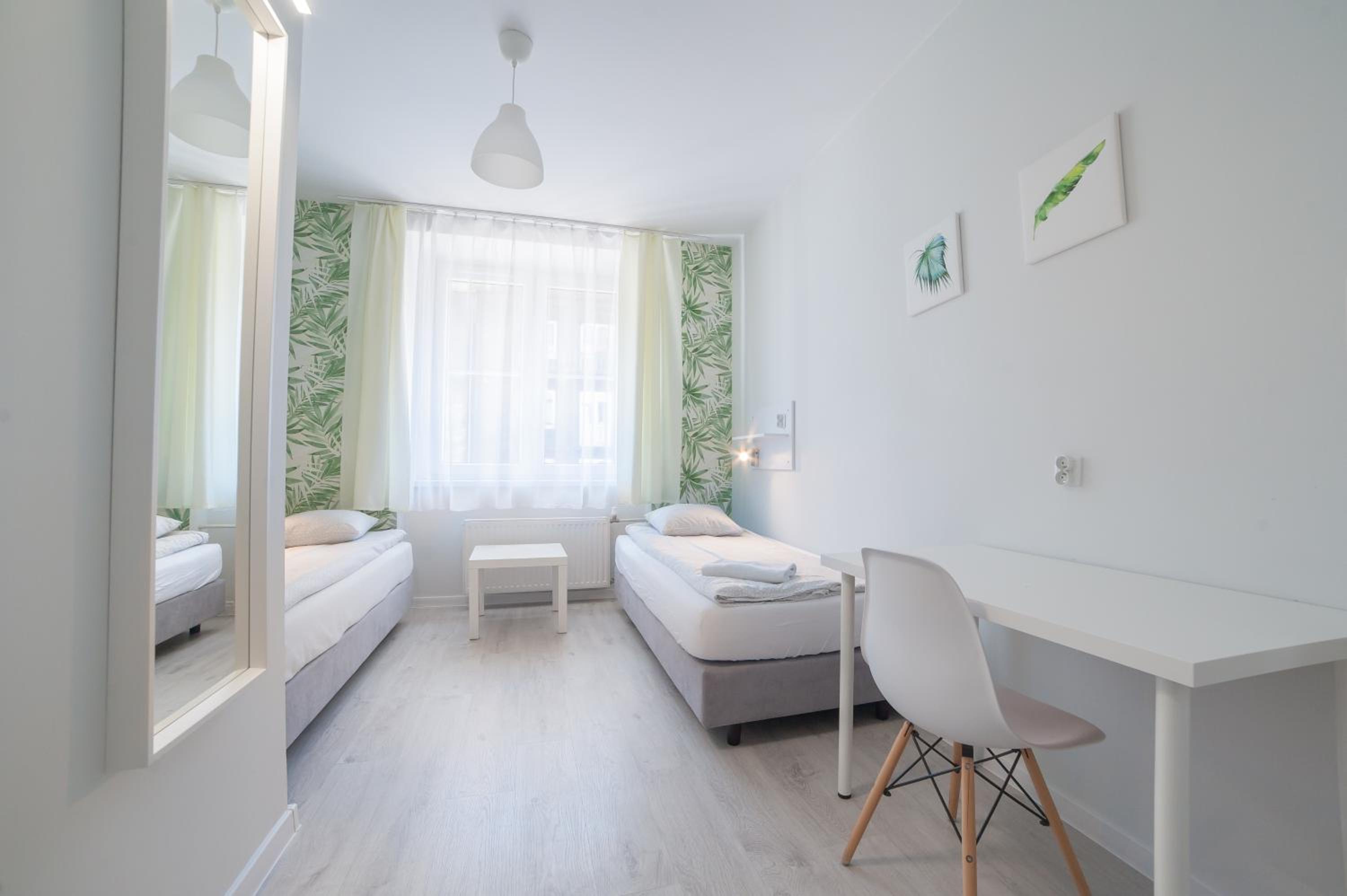Deluxe Twin Room with Bathroom photo 1
