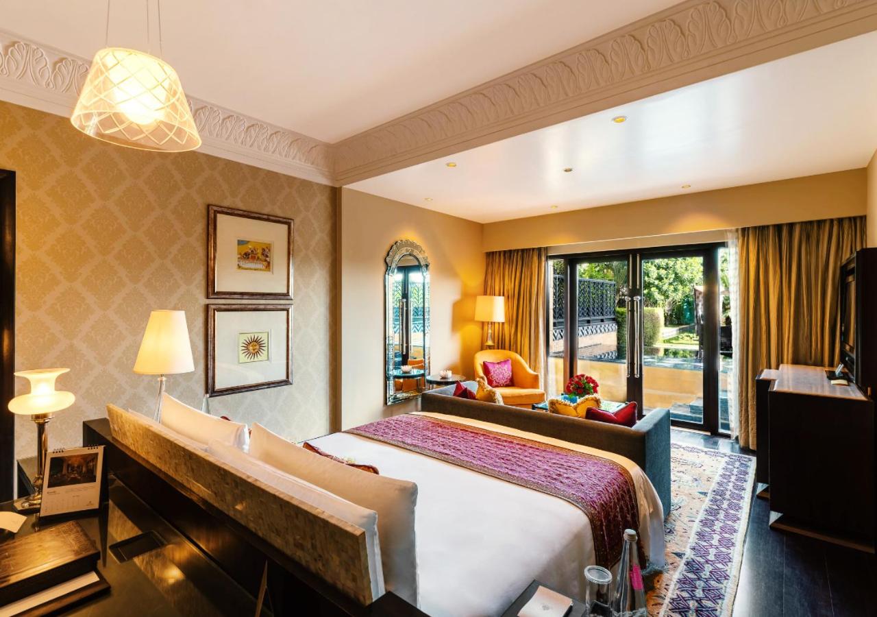 Grande Heritage Garden View with Plunge Pool