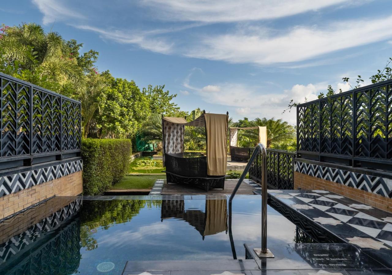 Grande Heritage Garden View with Plunge Pool