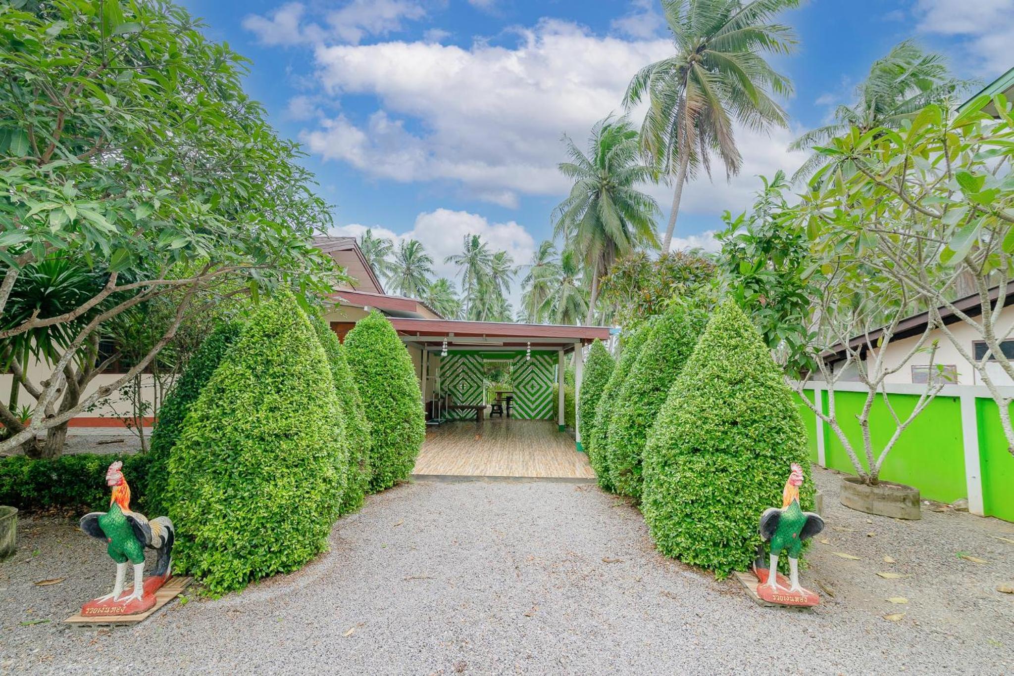 Two-Bedroom Villa - Photo 18