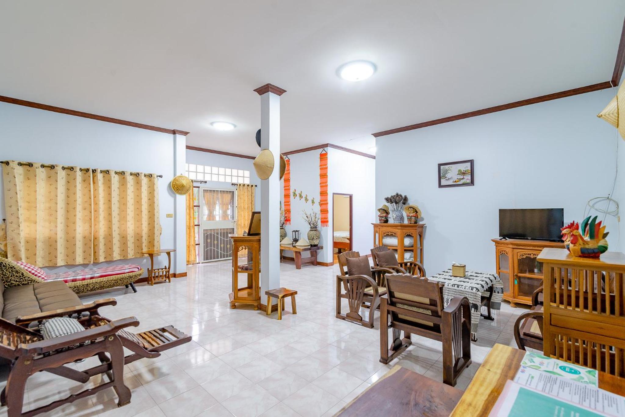 Two-Bedroom Villa - Photo 1