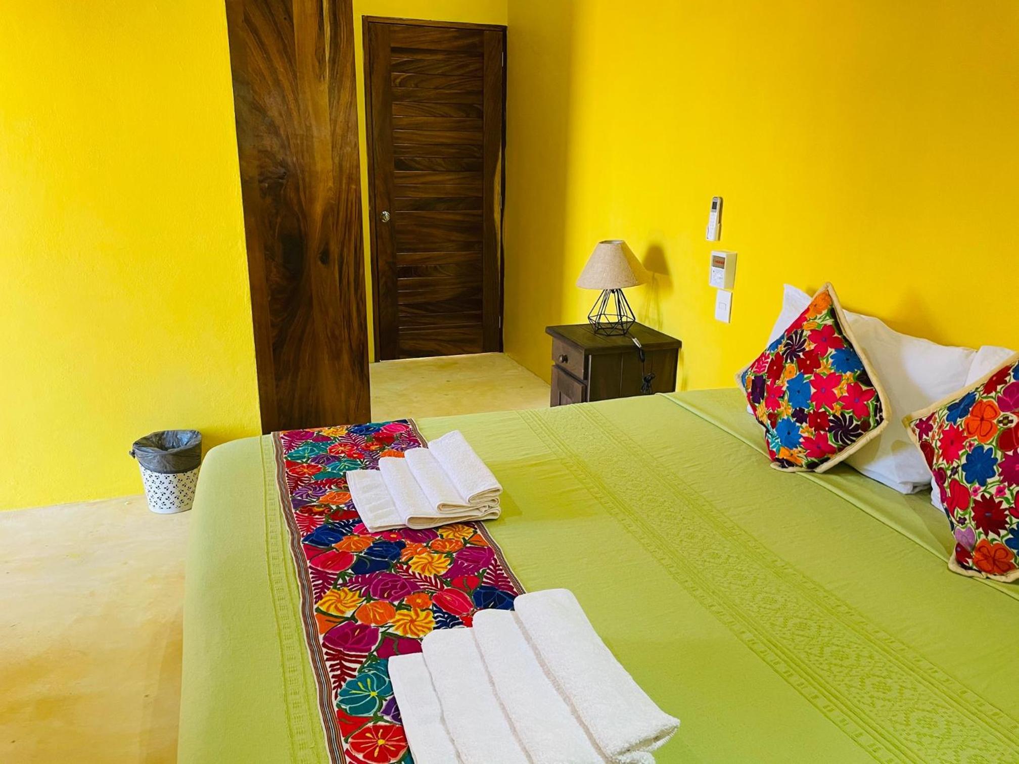 Deluxe Double or Twin Room with Ocean View