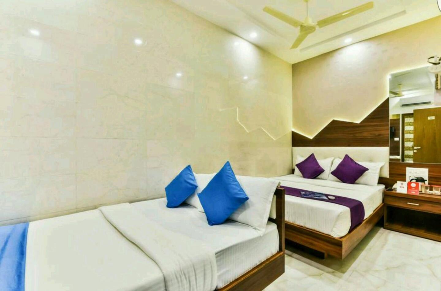 Deluxe Quadruple Room