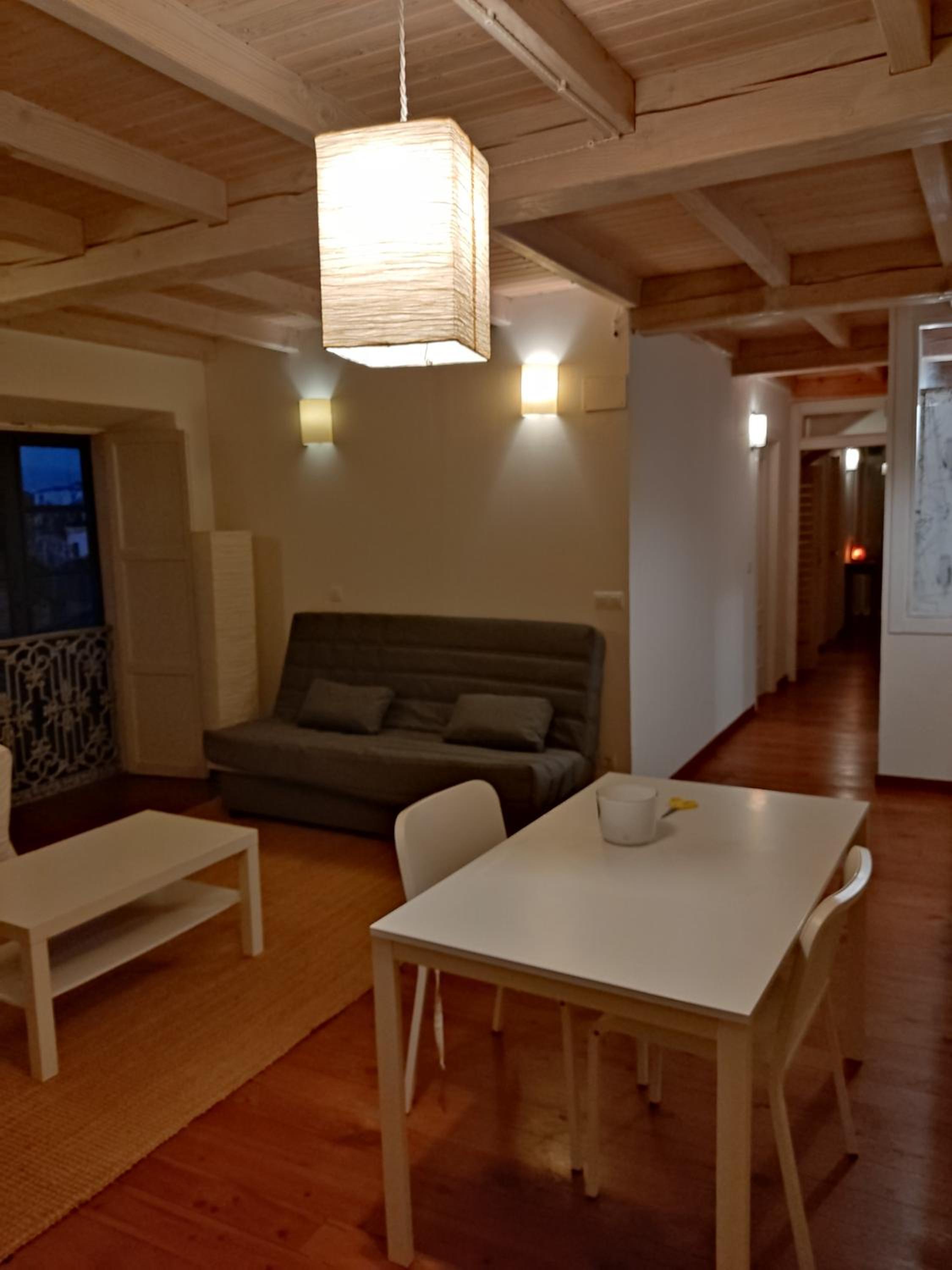 Apartment with Balcony - Photo 1
