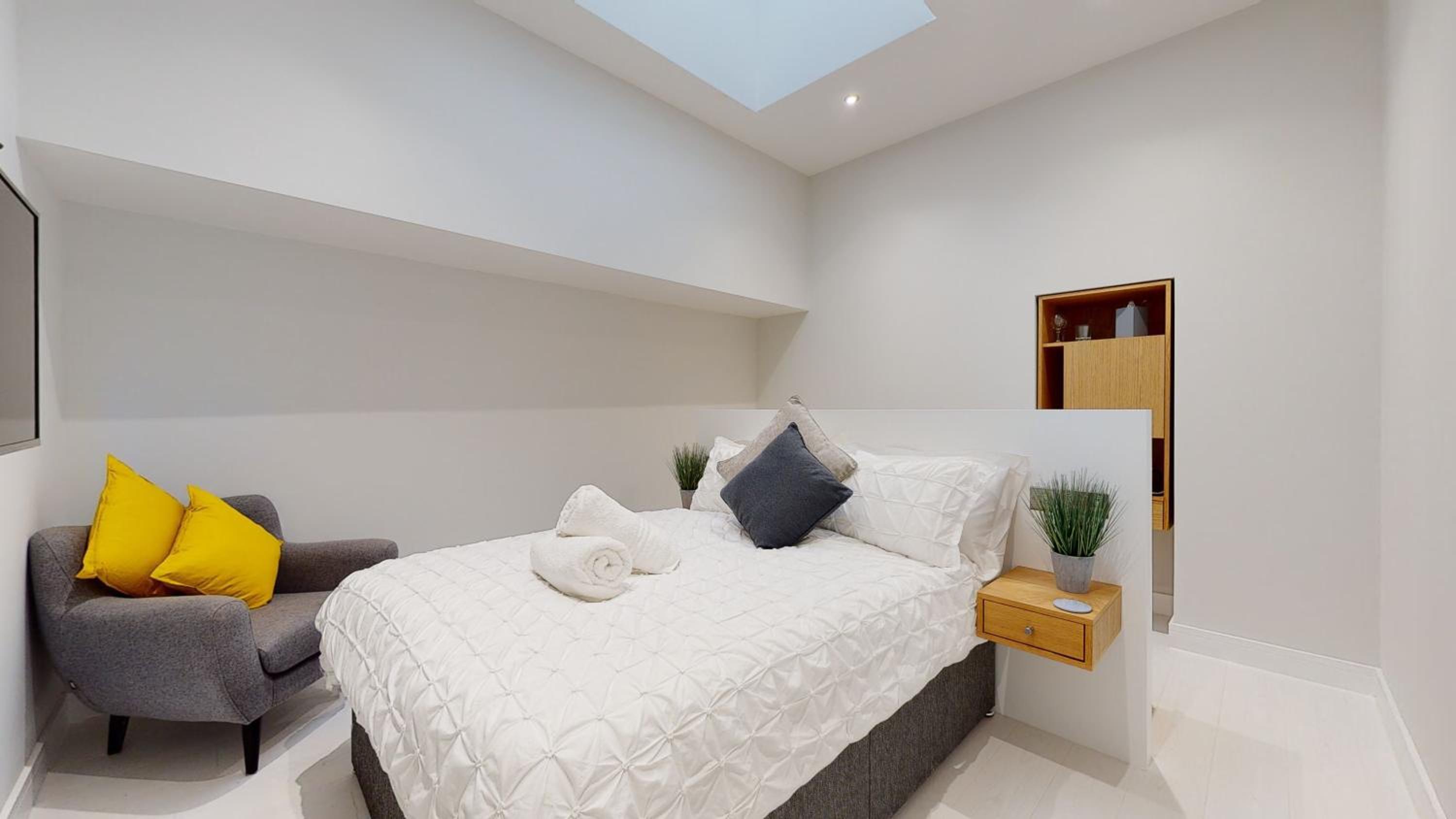 Deluxe Double Room photo 2
