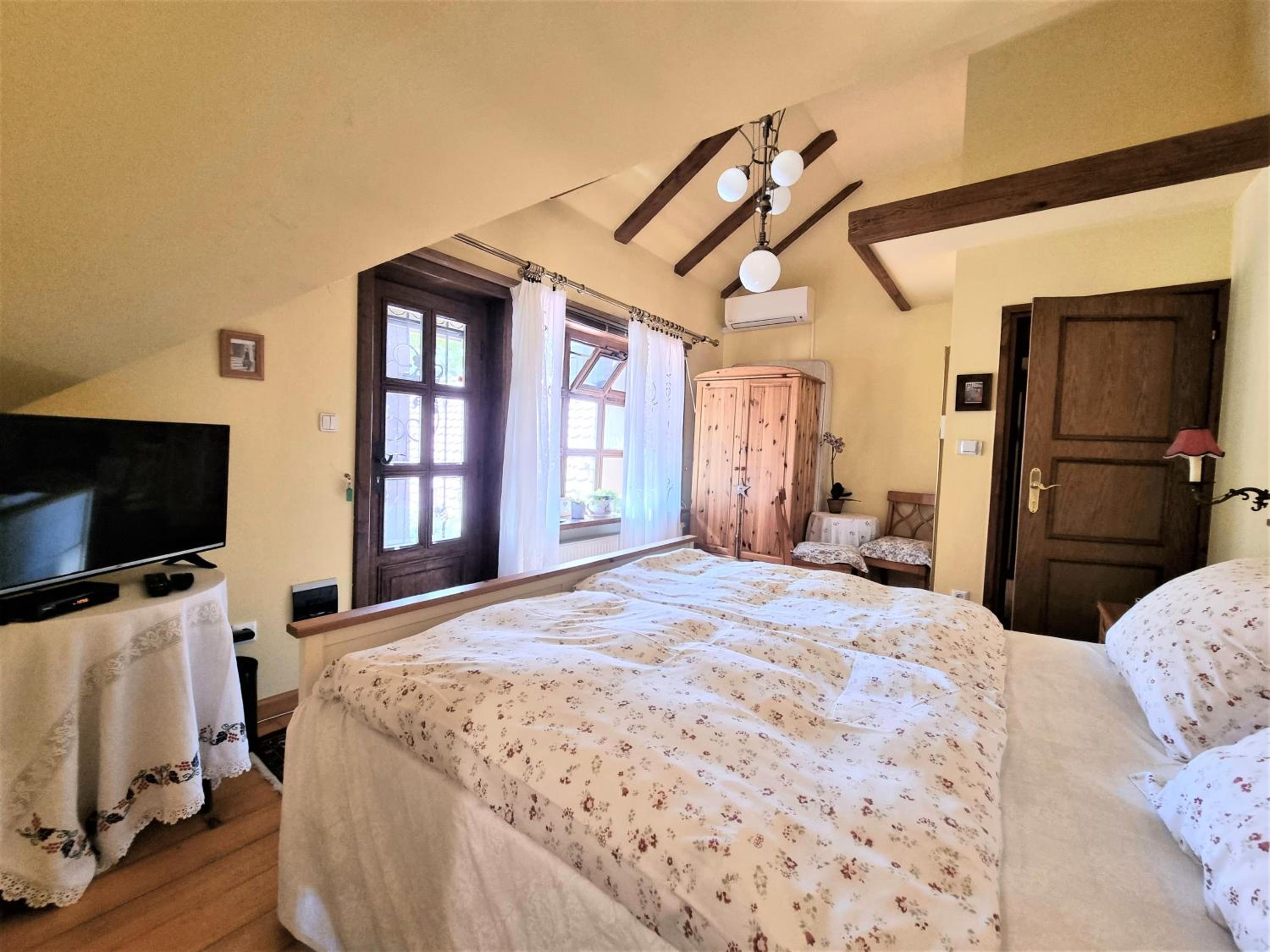 Double Room with Terrace