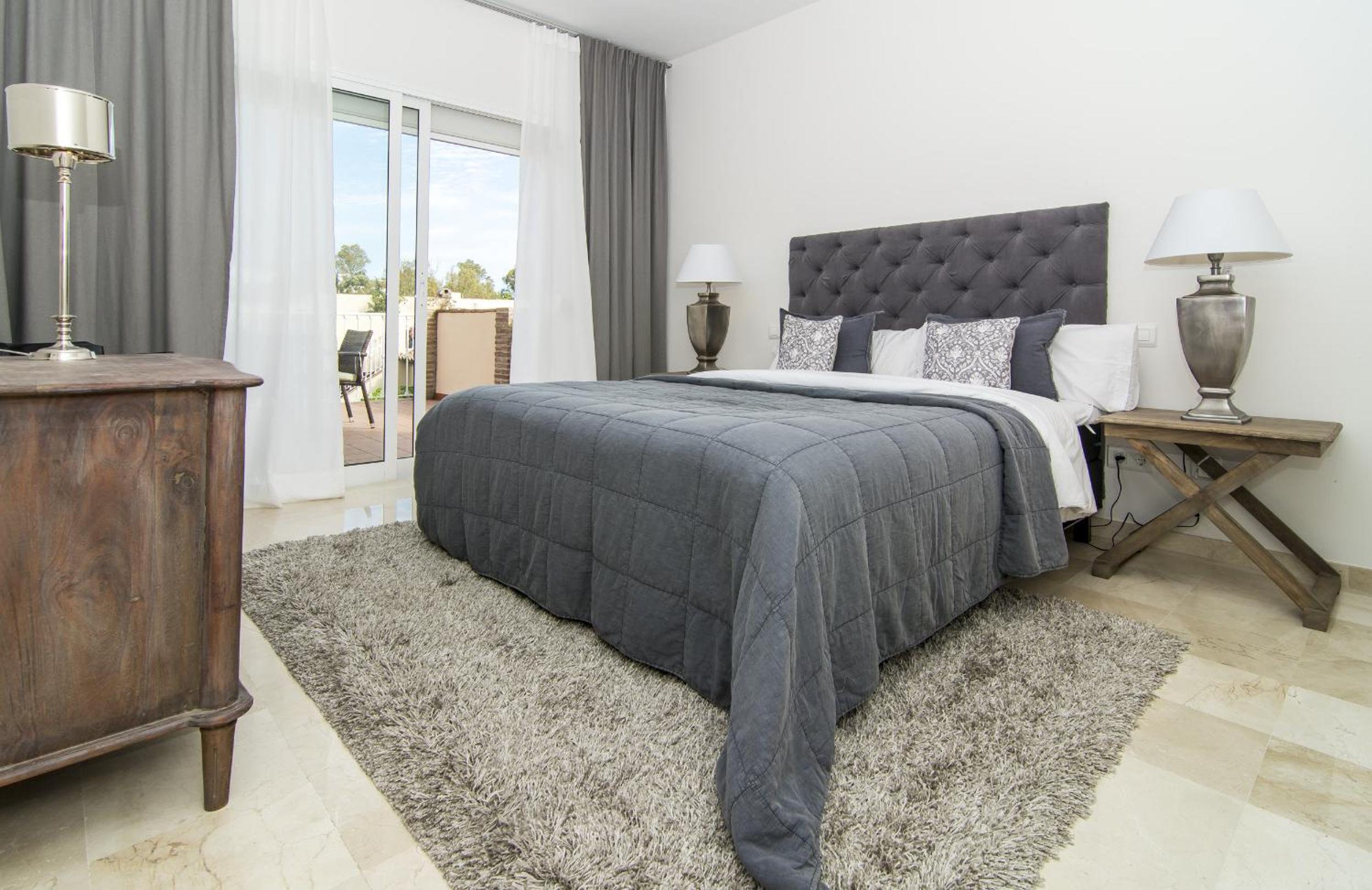 Departamento de tres habitaciones