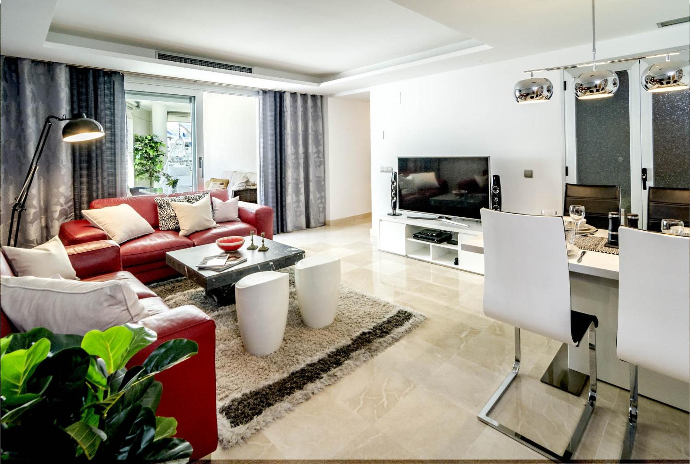 Departamento de tres habitaciones