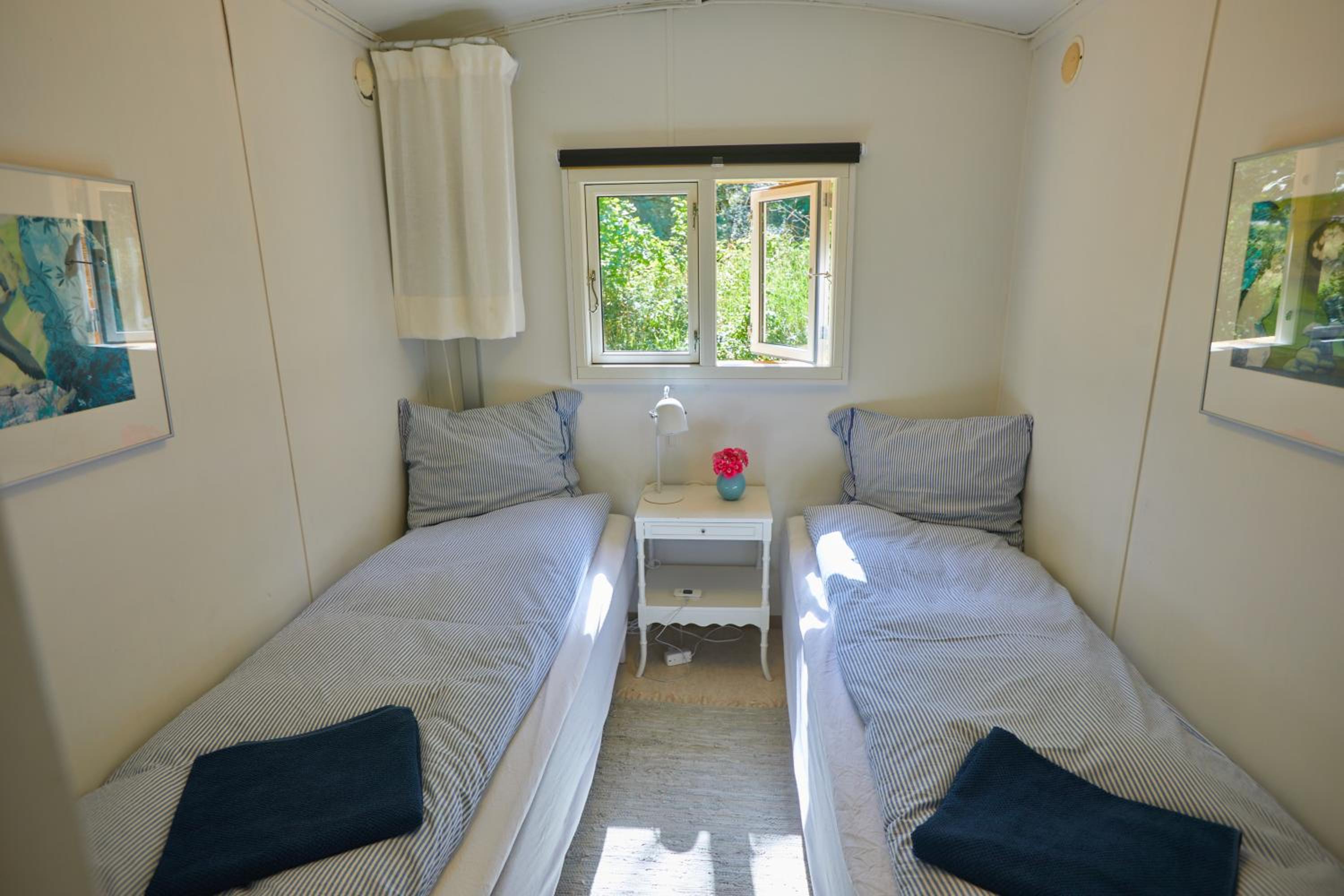 Twin Room with Garden View photo 2
