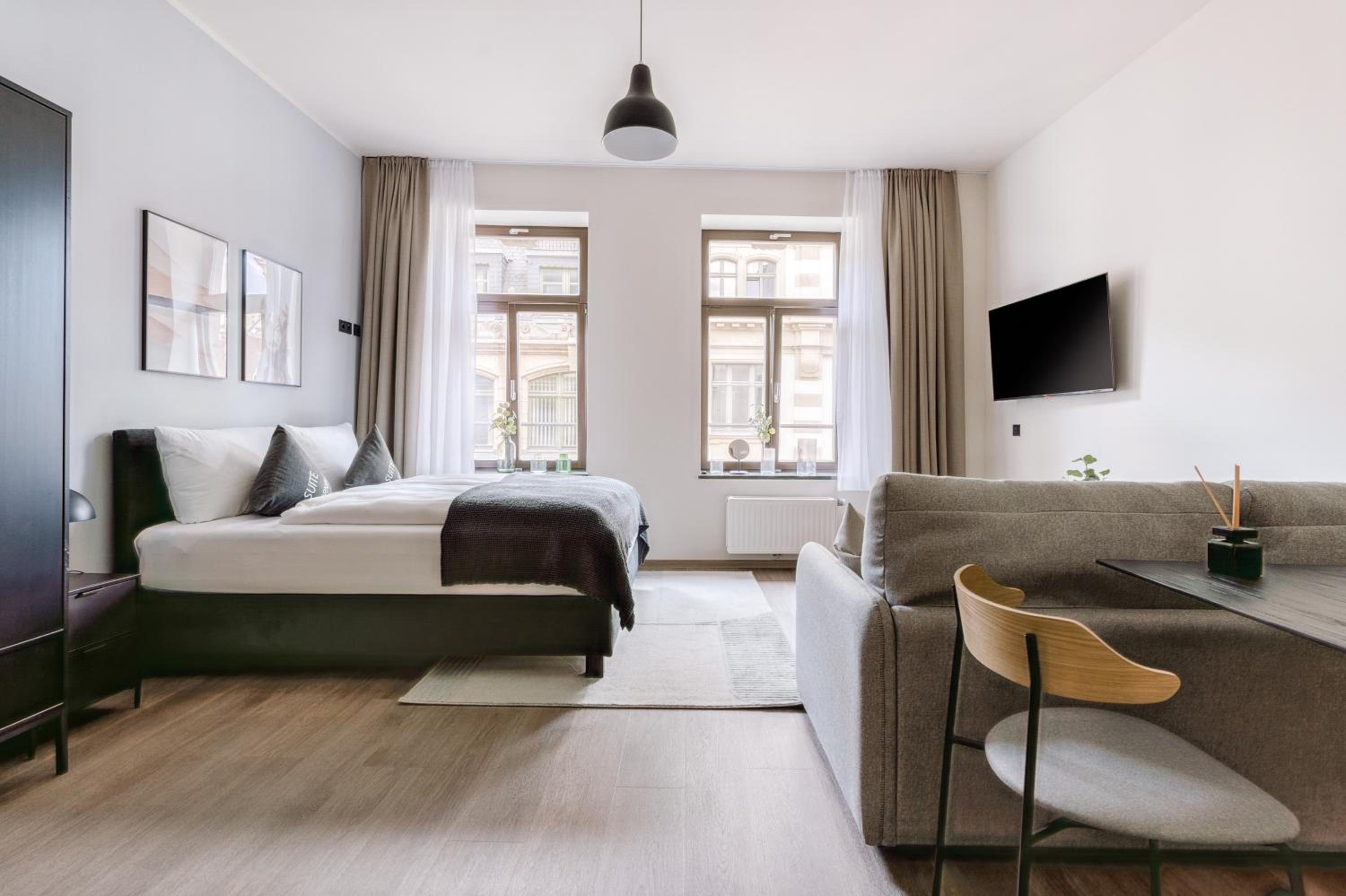 Suite XL with sofa bed - Photo 6