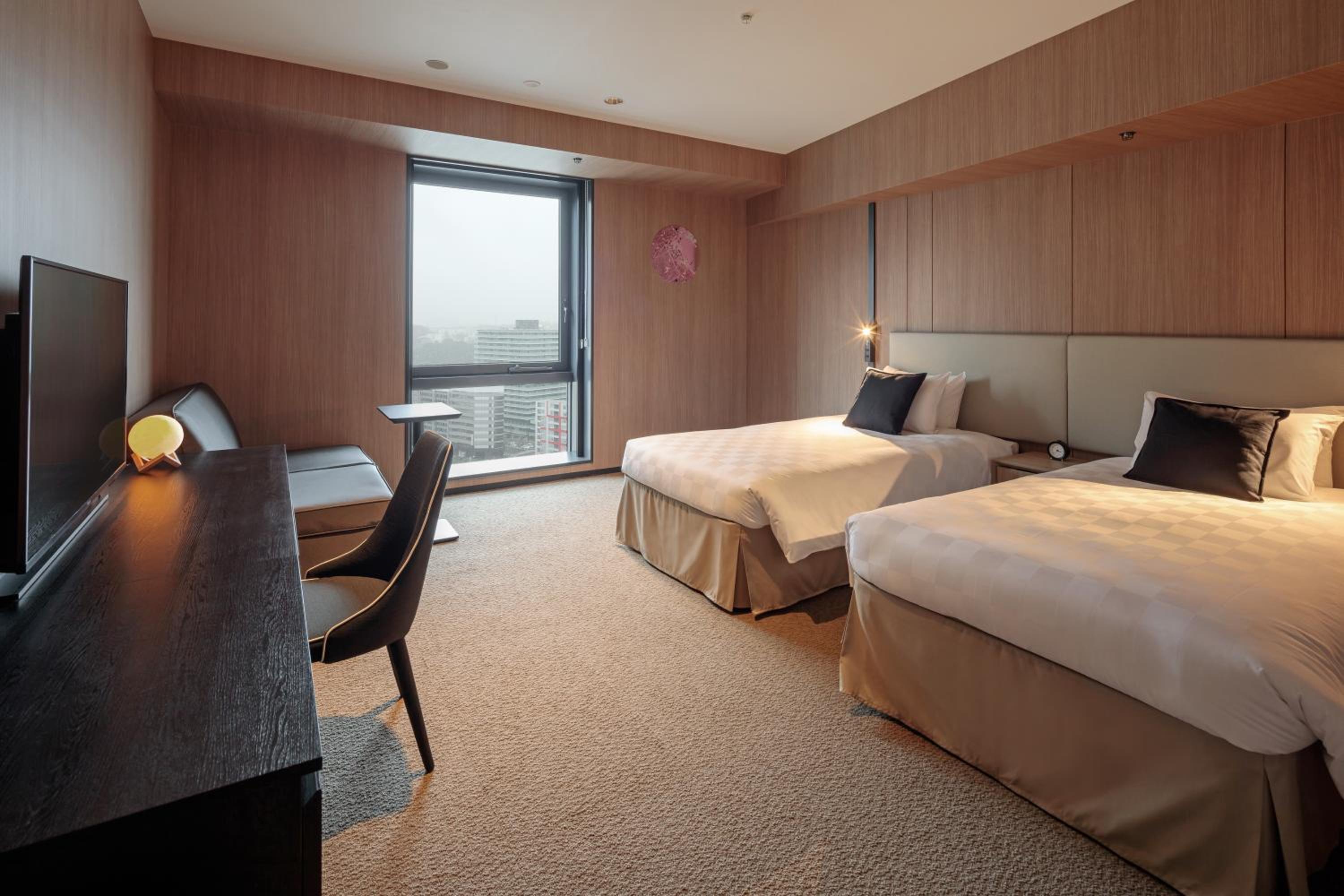 Deluxe Twin Room - Photo 1