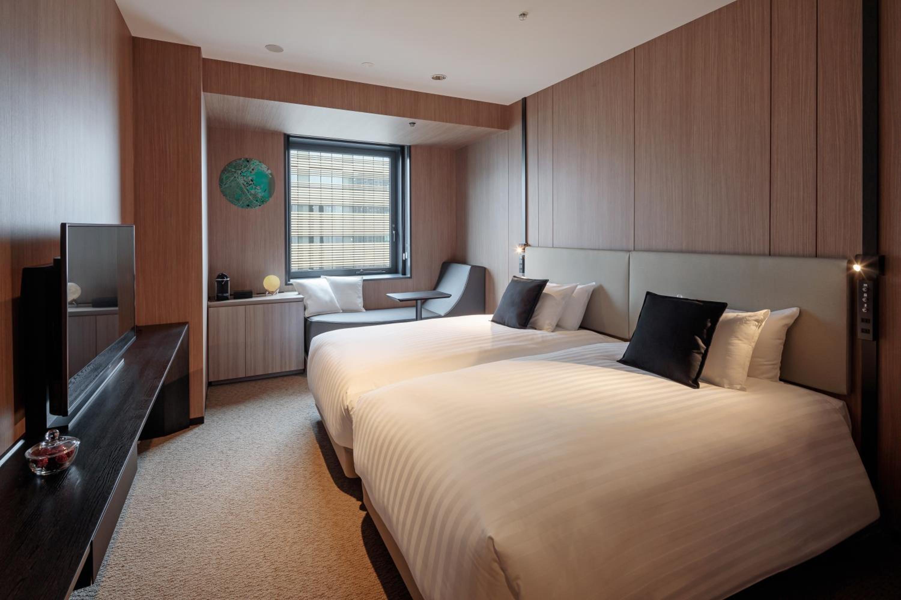 Moderate Twin Room - Premium Floor - Photo 1