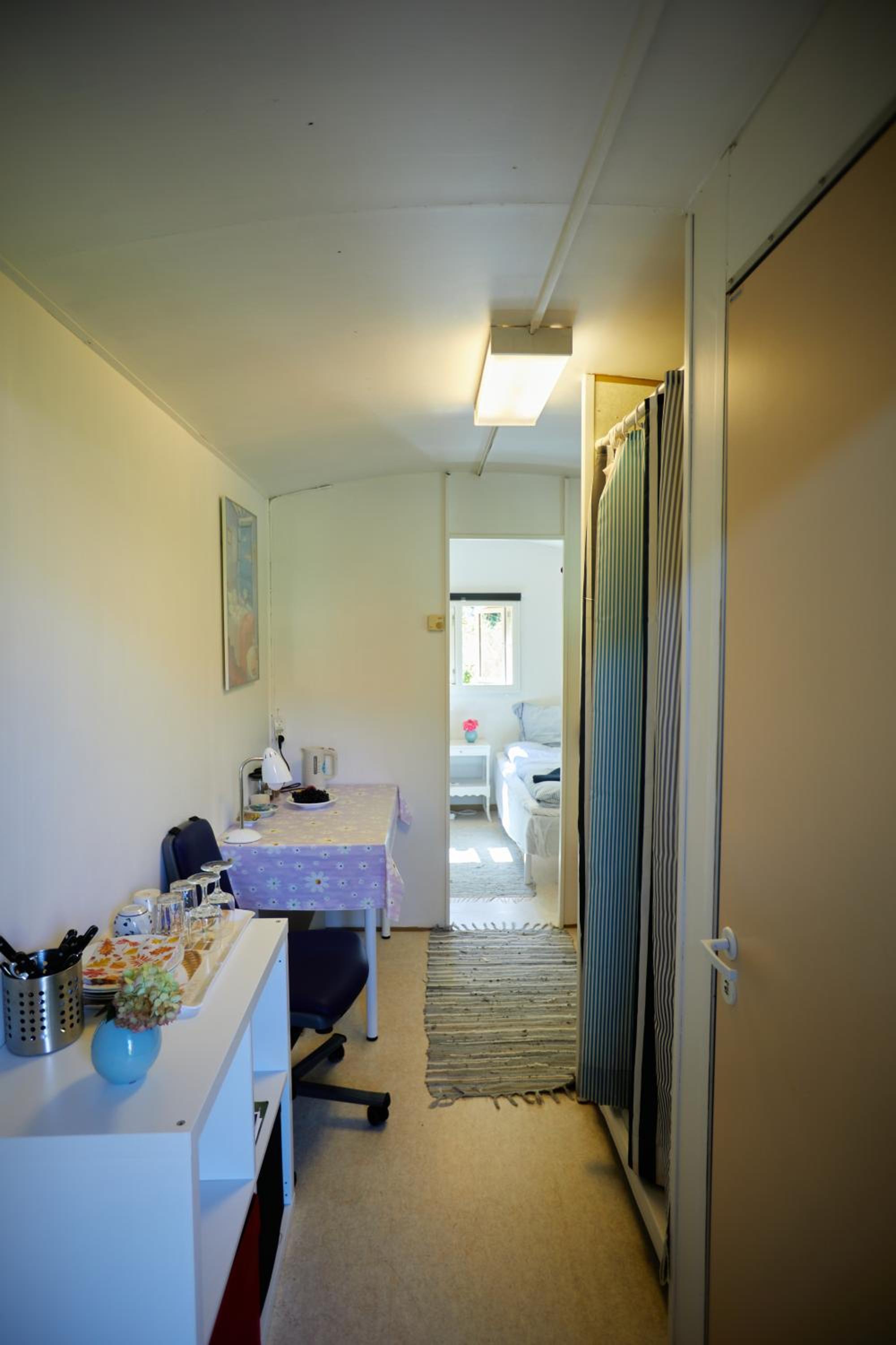 Twin Room with Garden View photo 1