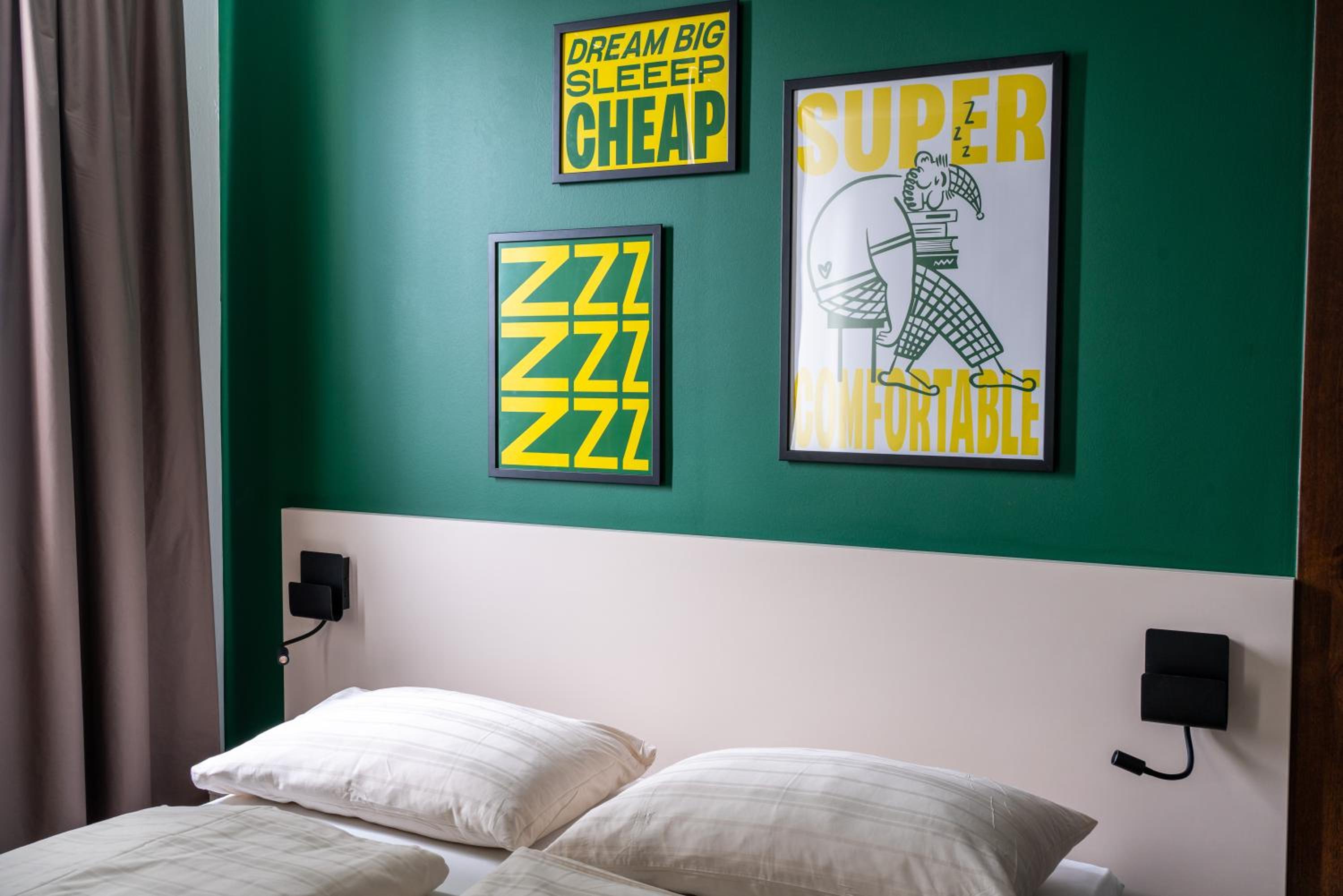 SLEEEP HOTEL Ansfelden, 사진 5