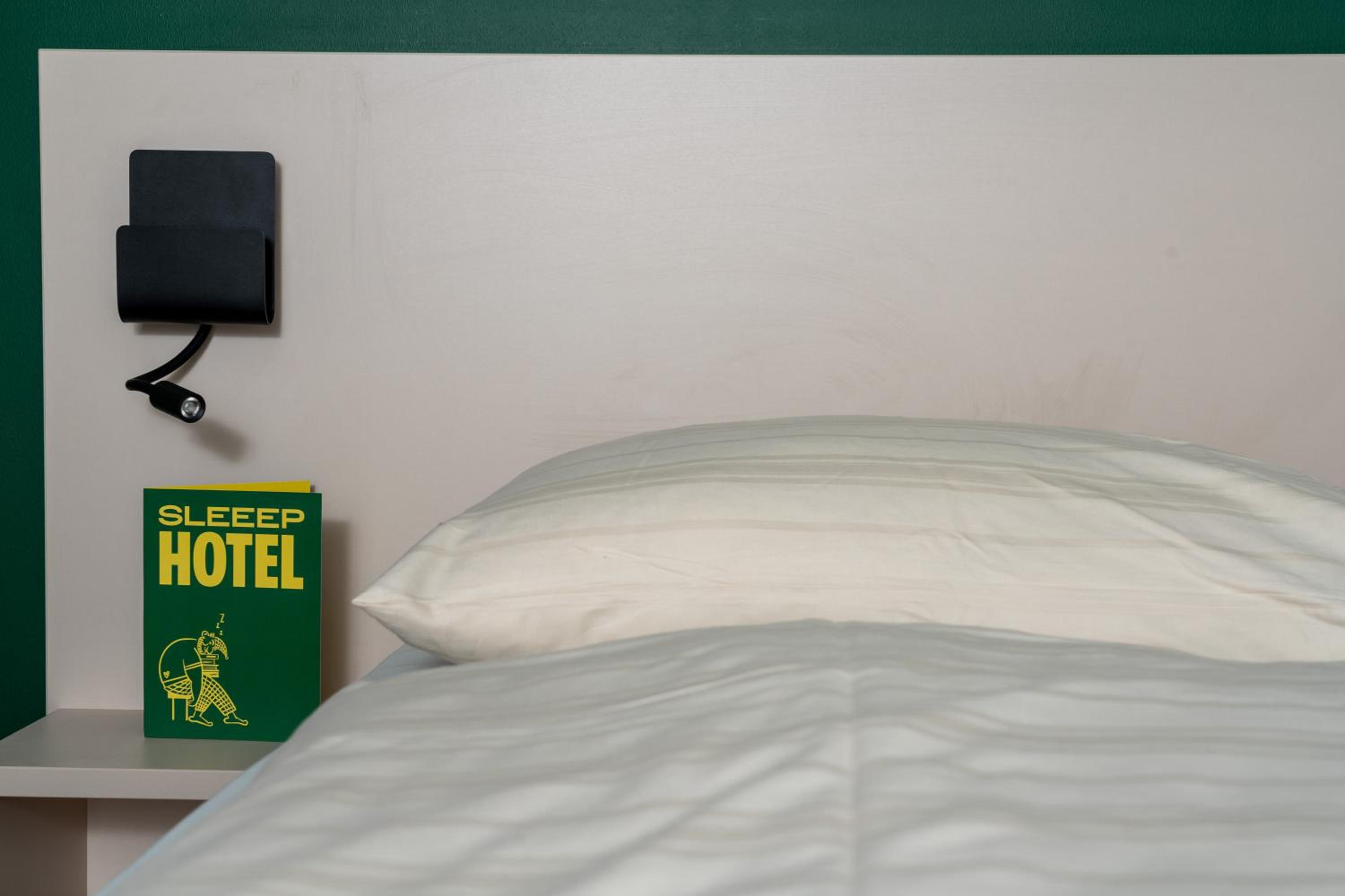 SLEEEP HOTEL Ansfelden, 사진 4