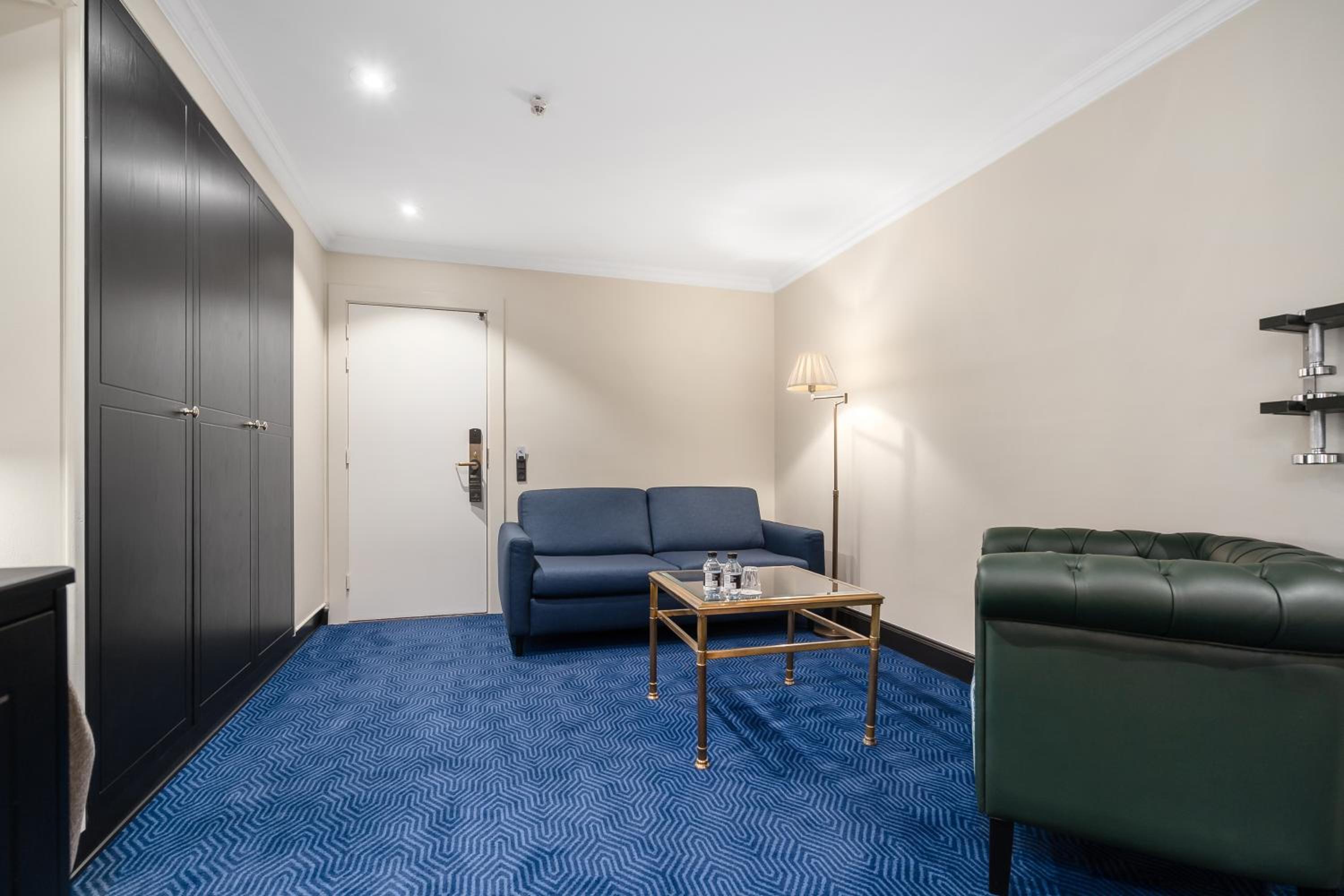Deluxe King Room - Photo 11