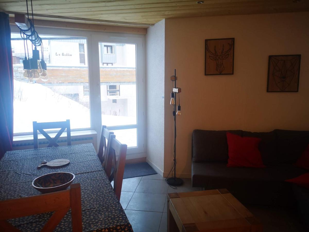 Three-Bedroom Apartment photo 1