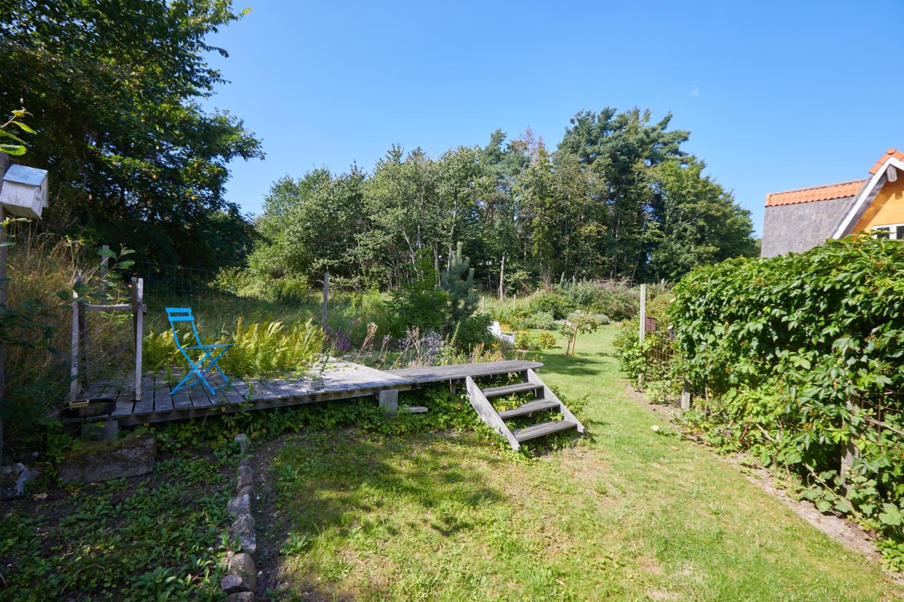 Twin Room with Garden View photo 3