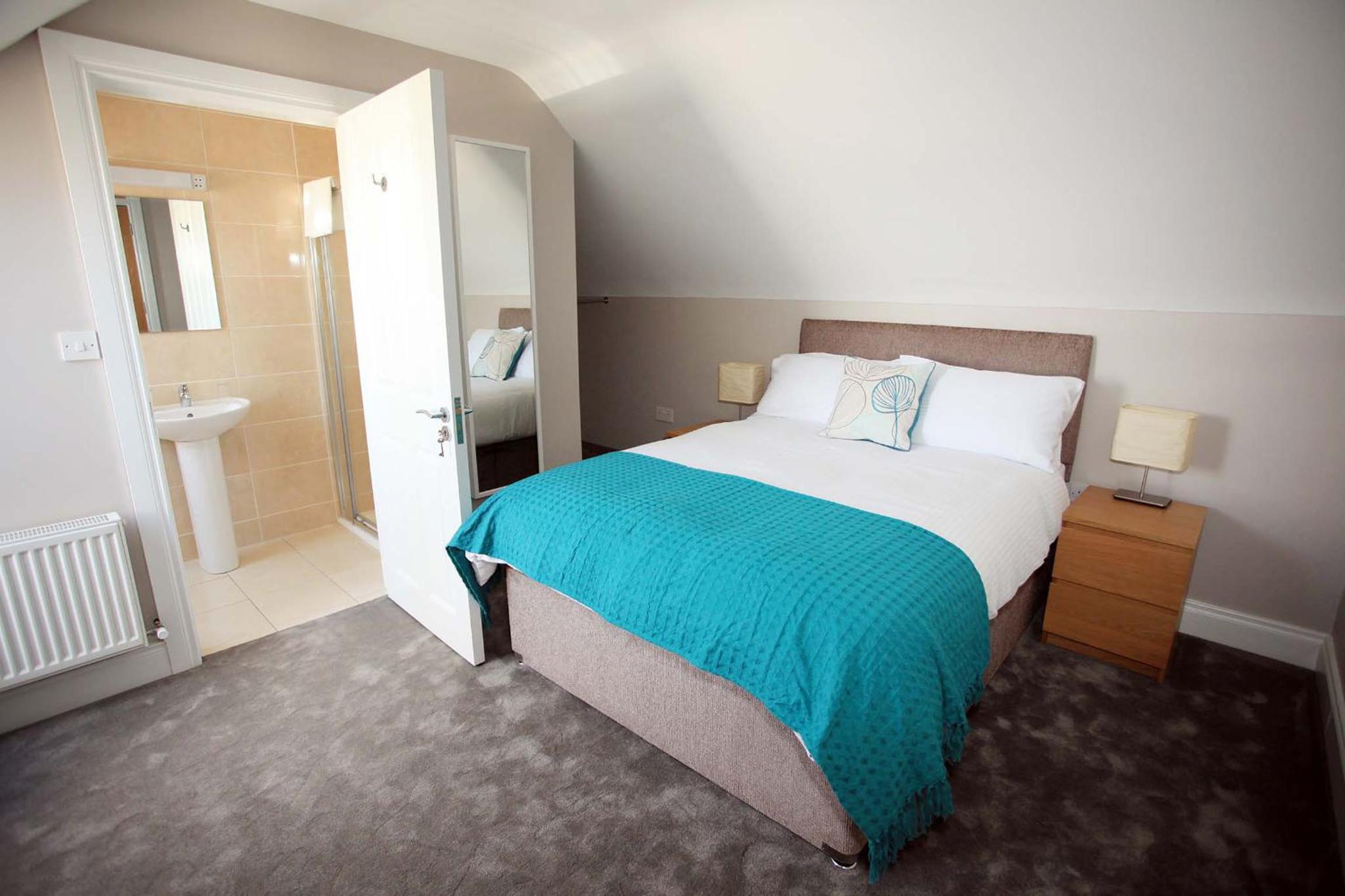 Deluxe Double Room photo 1