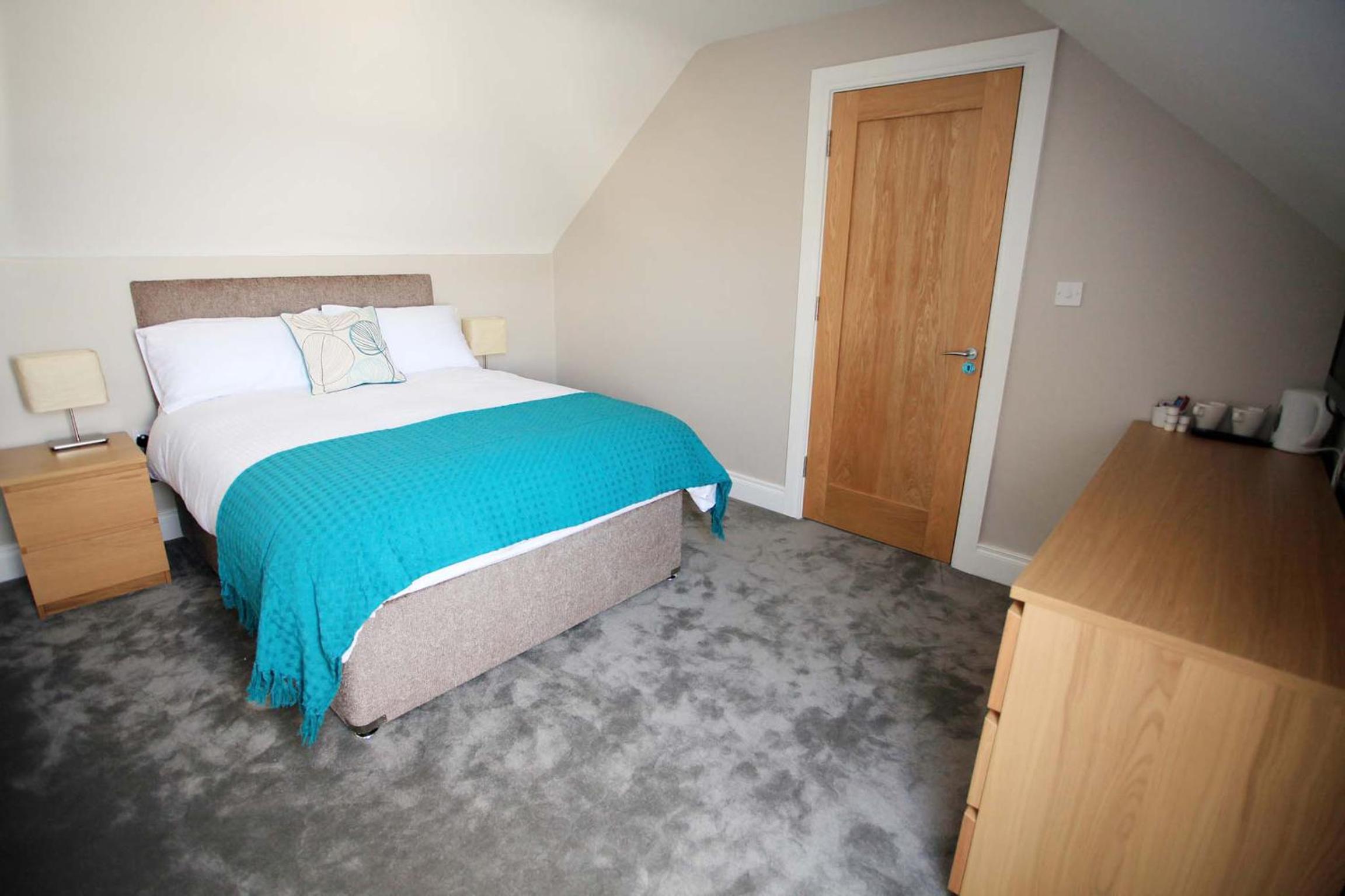 Deluxe Double Room photo 2