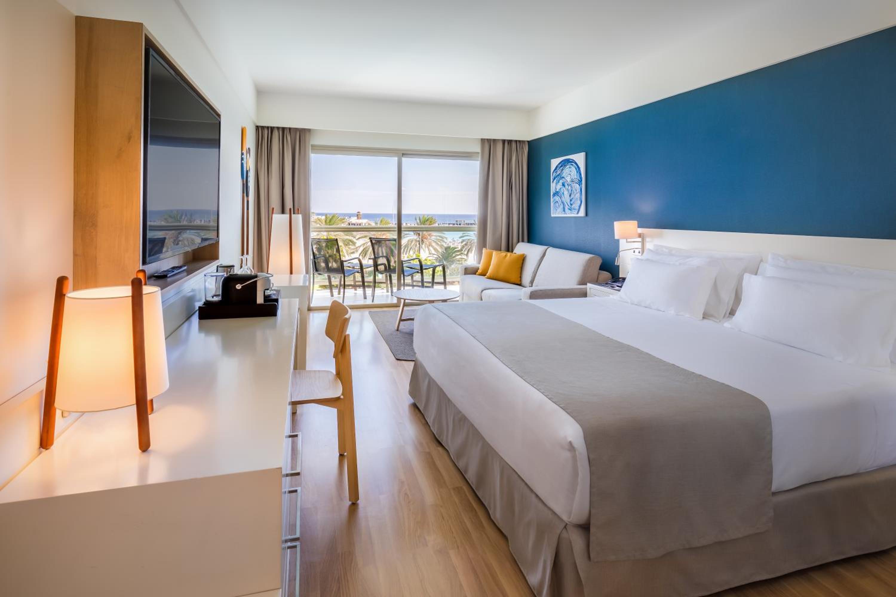 Habitación Deluxe con vista al mar Habitación Deluxe con vista al mar
