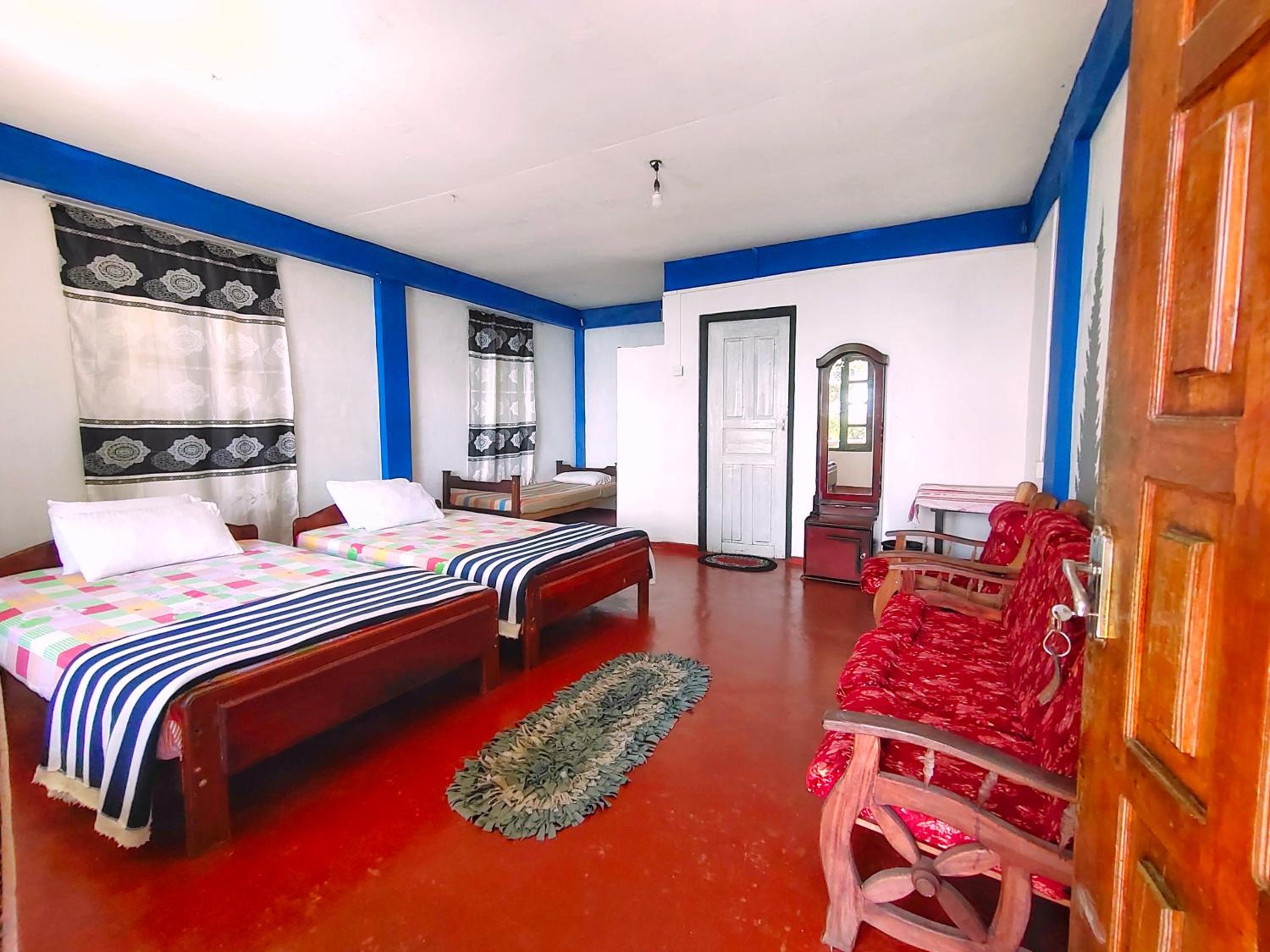Budget Double Room photo 1