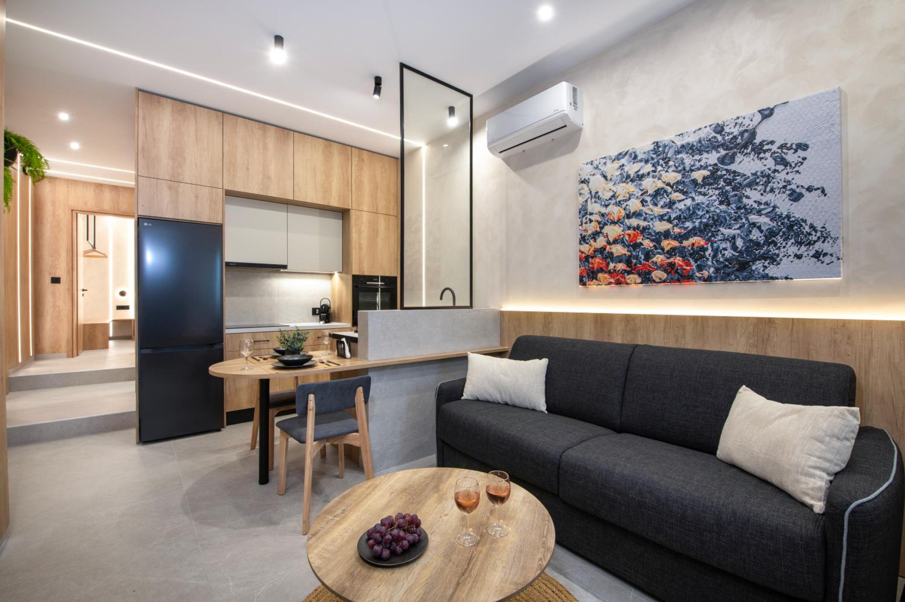 Deluxe Apartment