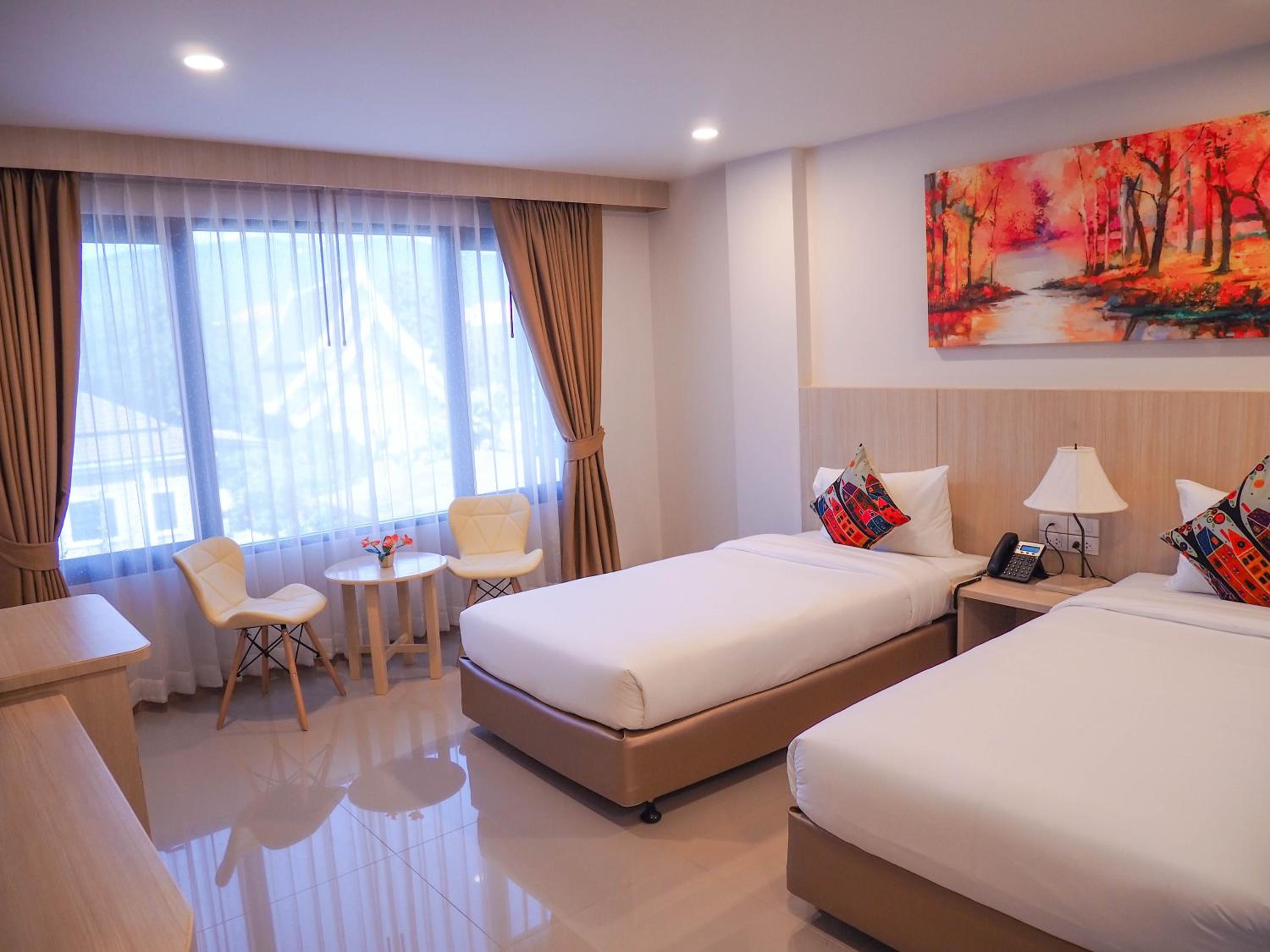 Superior Twin Room - Photo 14