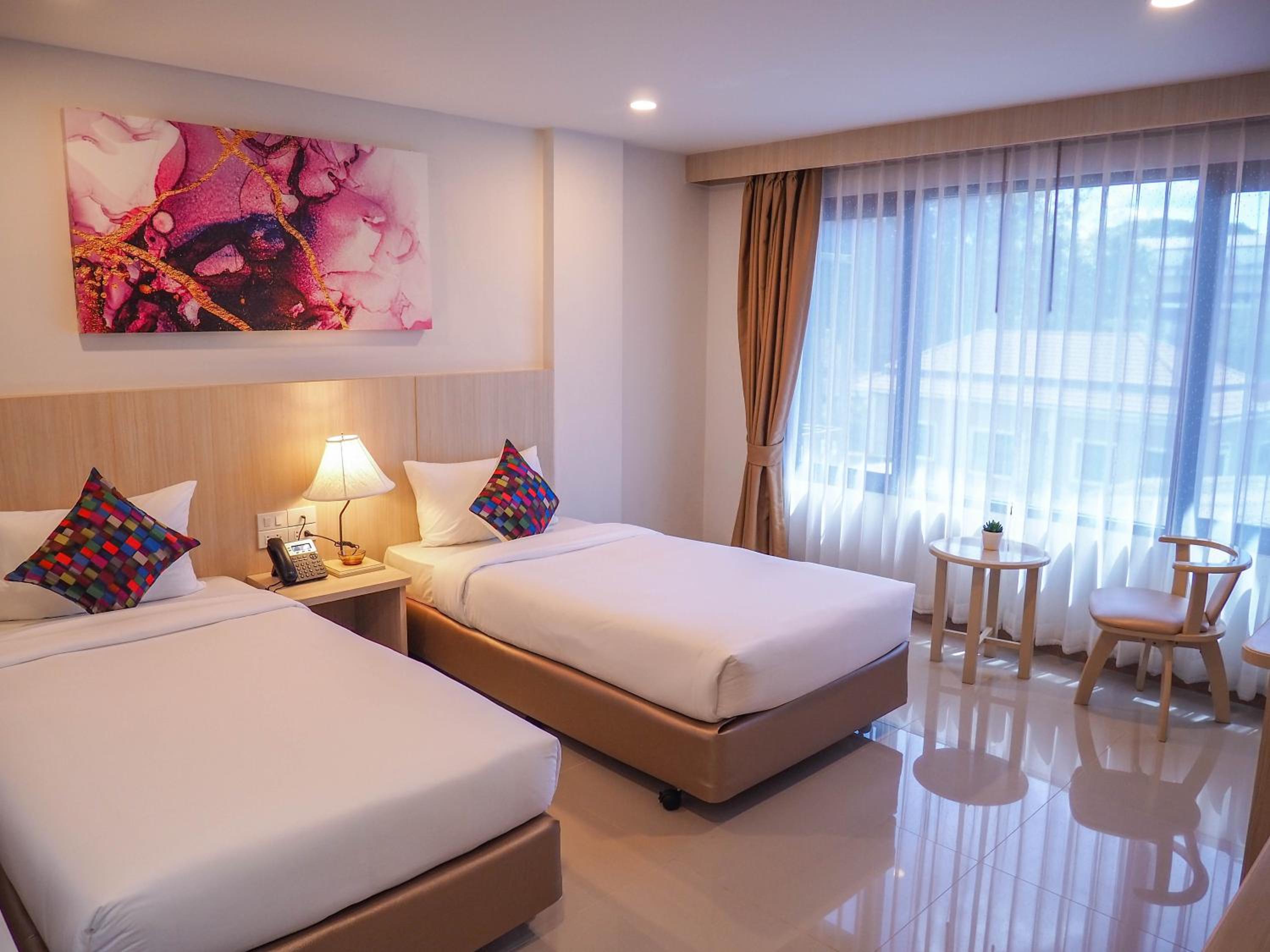 Superior Twin Room - Photo 13