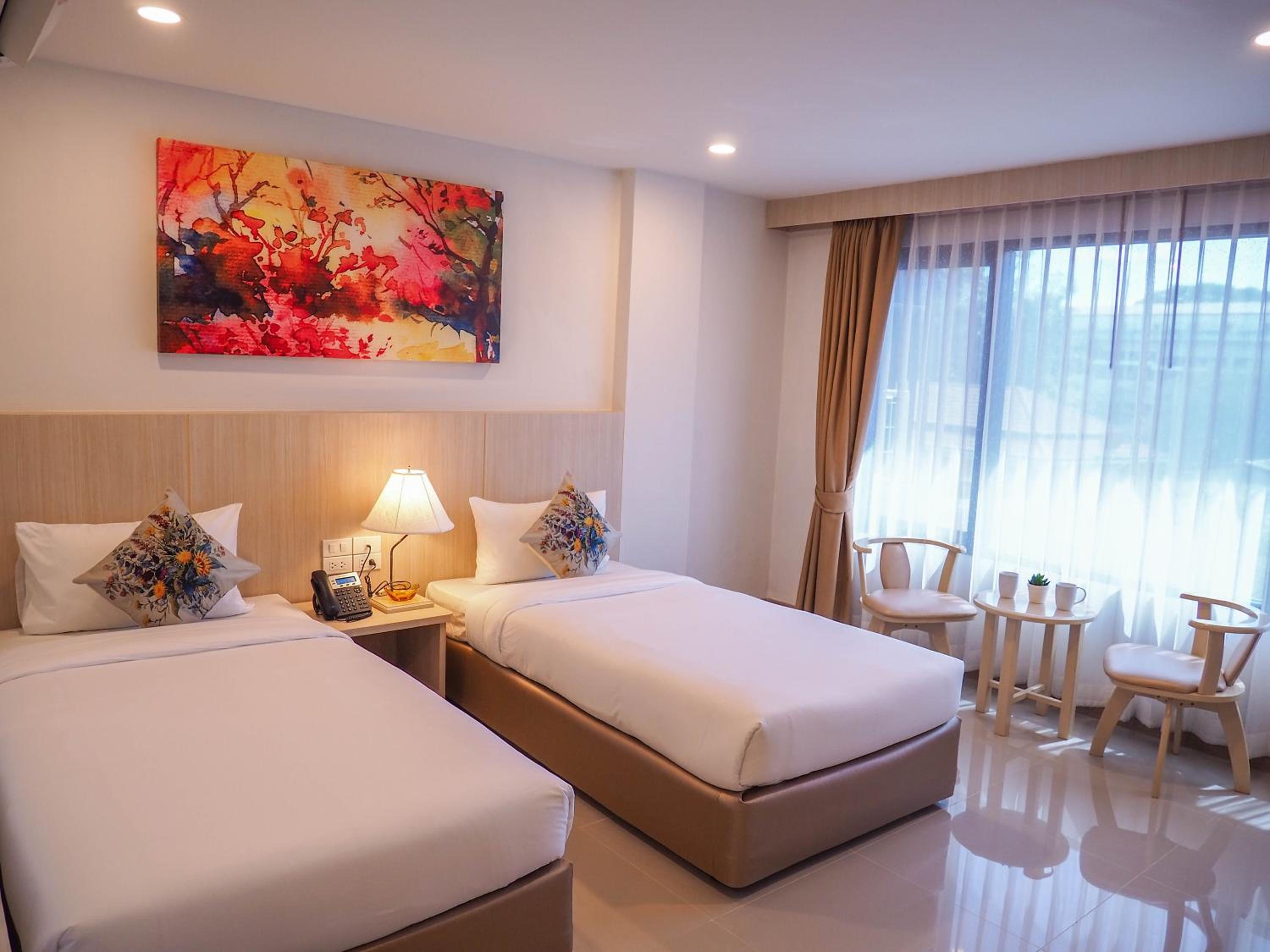 Superior Twin Room - Photo 11