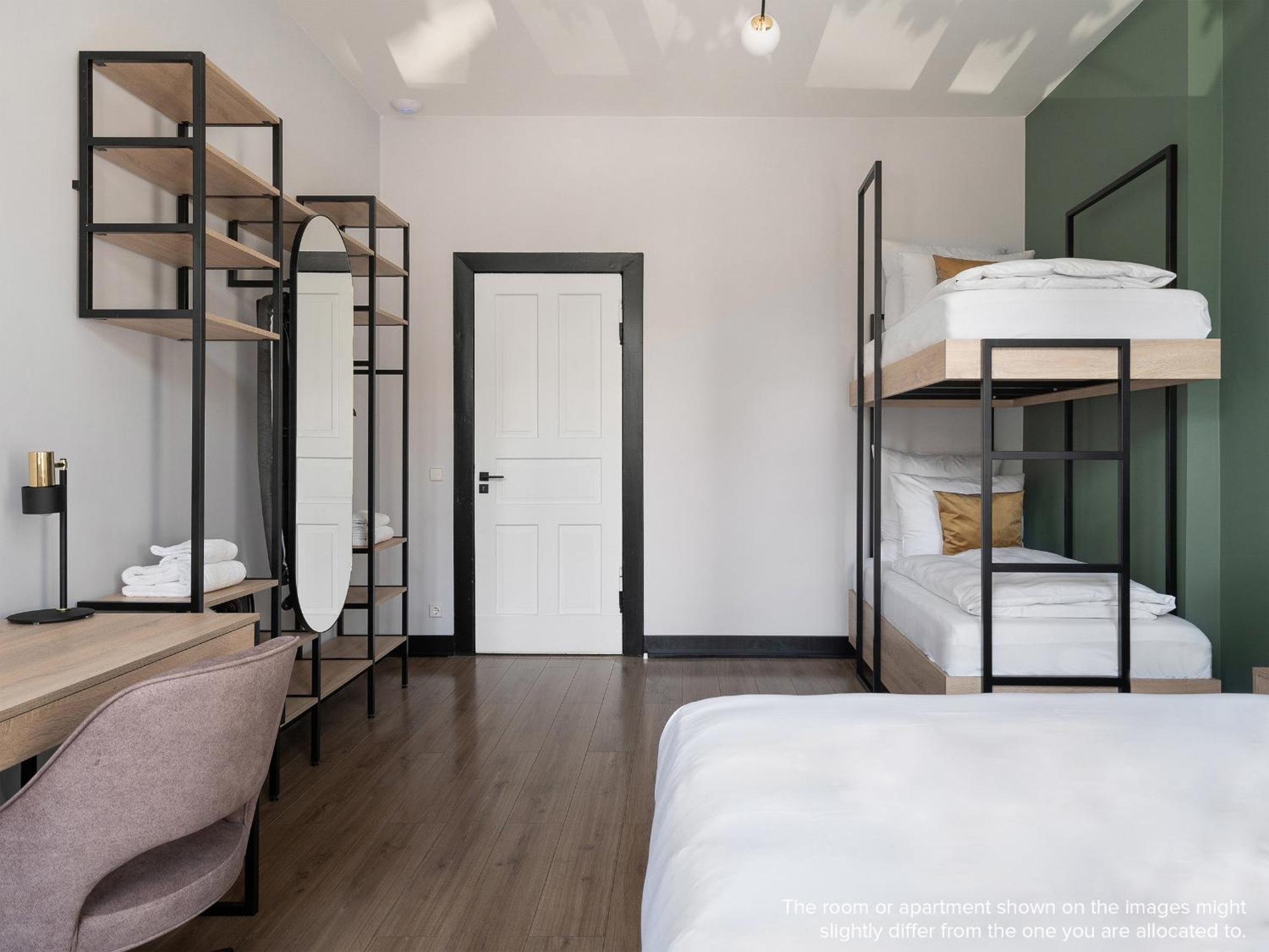 Large 1 Bedroom Apartment with Sofa Bed photo 3