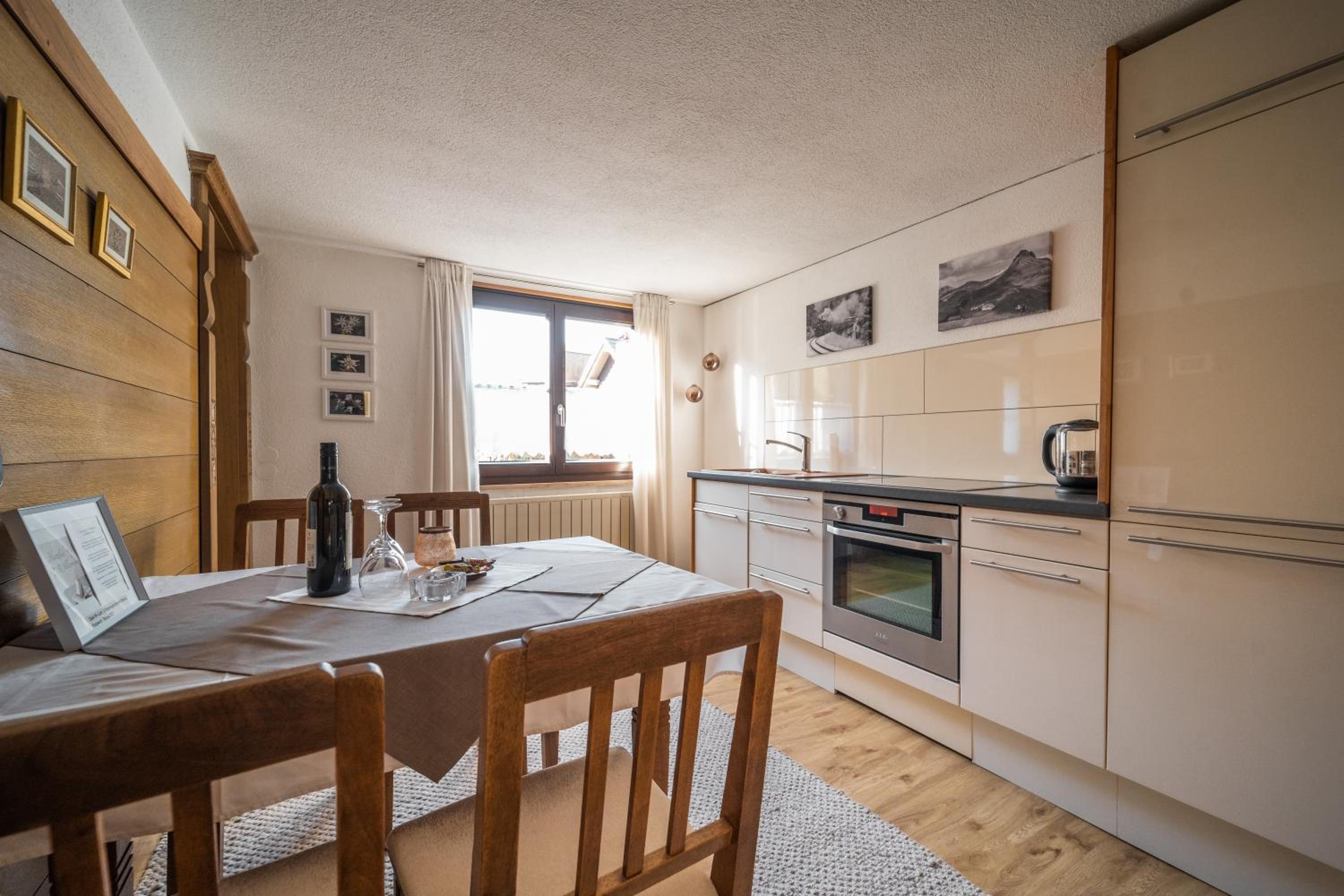 Apartment with Garden View photo 3