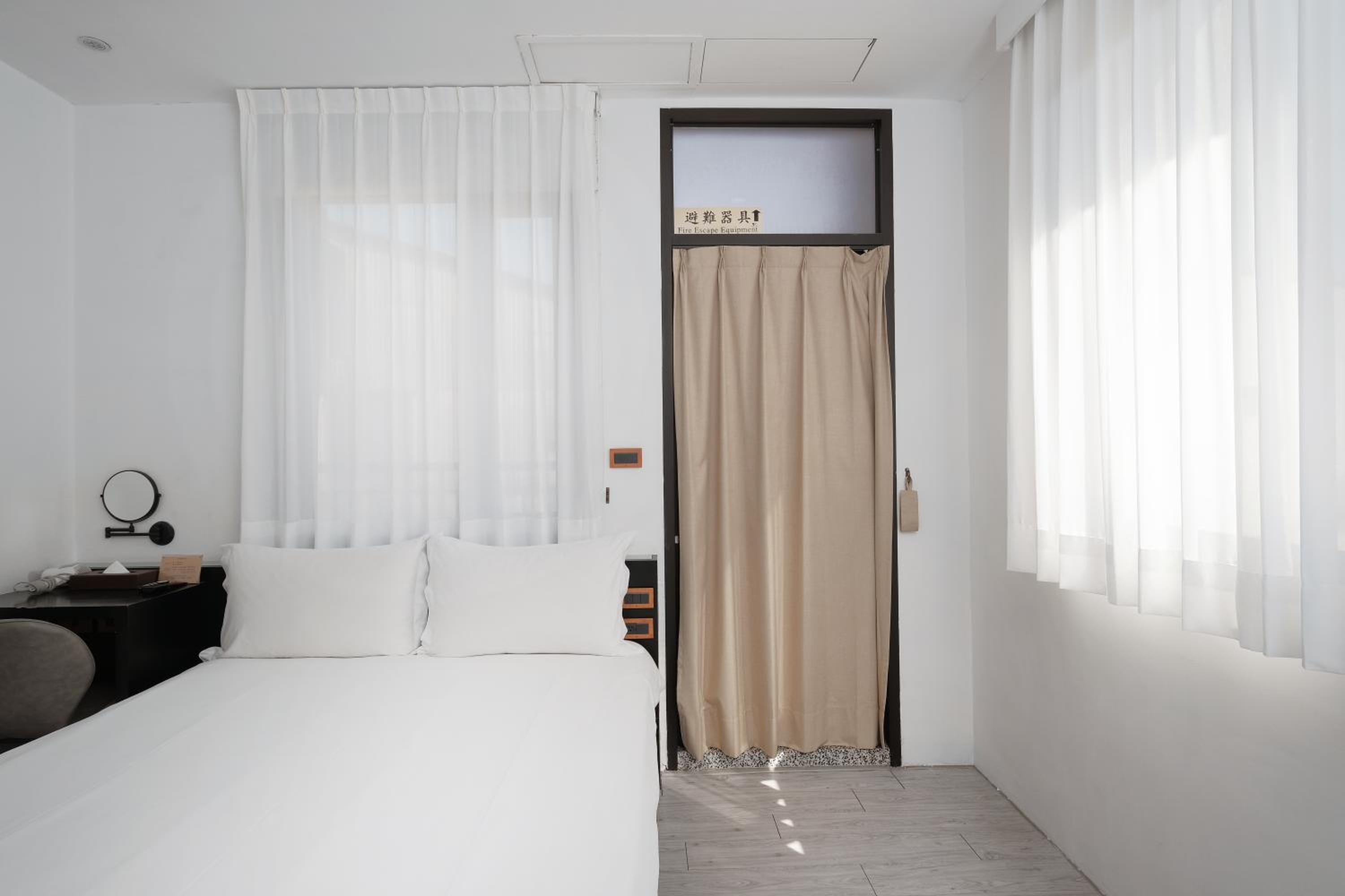 Classic Double Room with Balcony photo 1