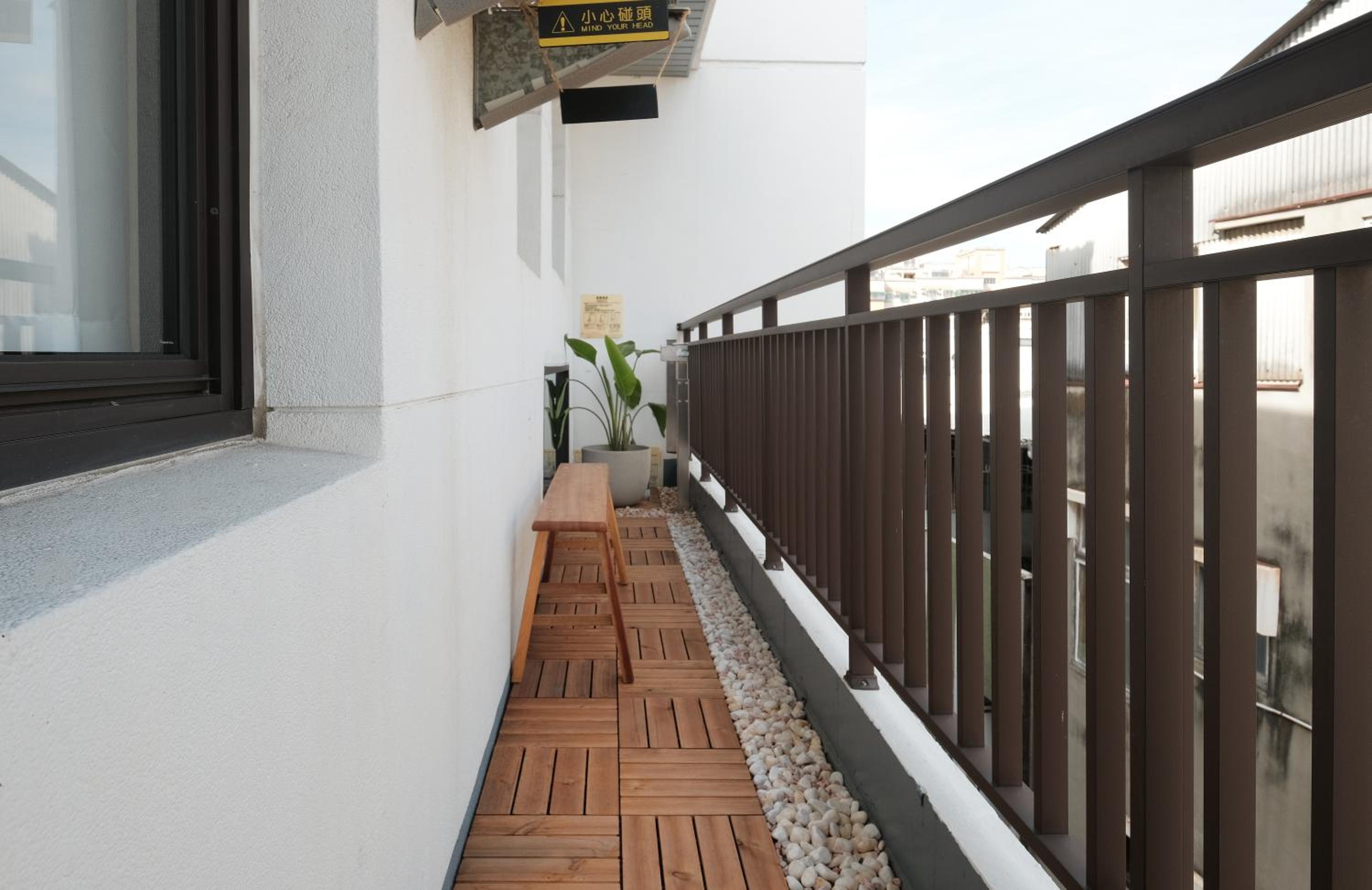 Classic Double Room with Balcony photo 2