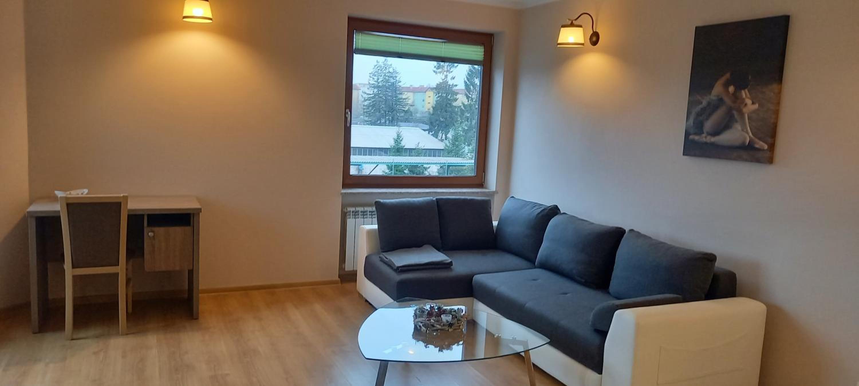 One-Bedroom Apartment (#24)
