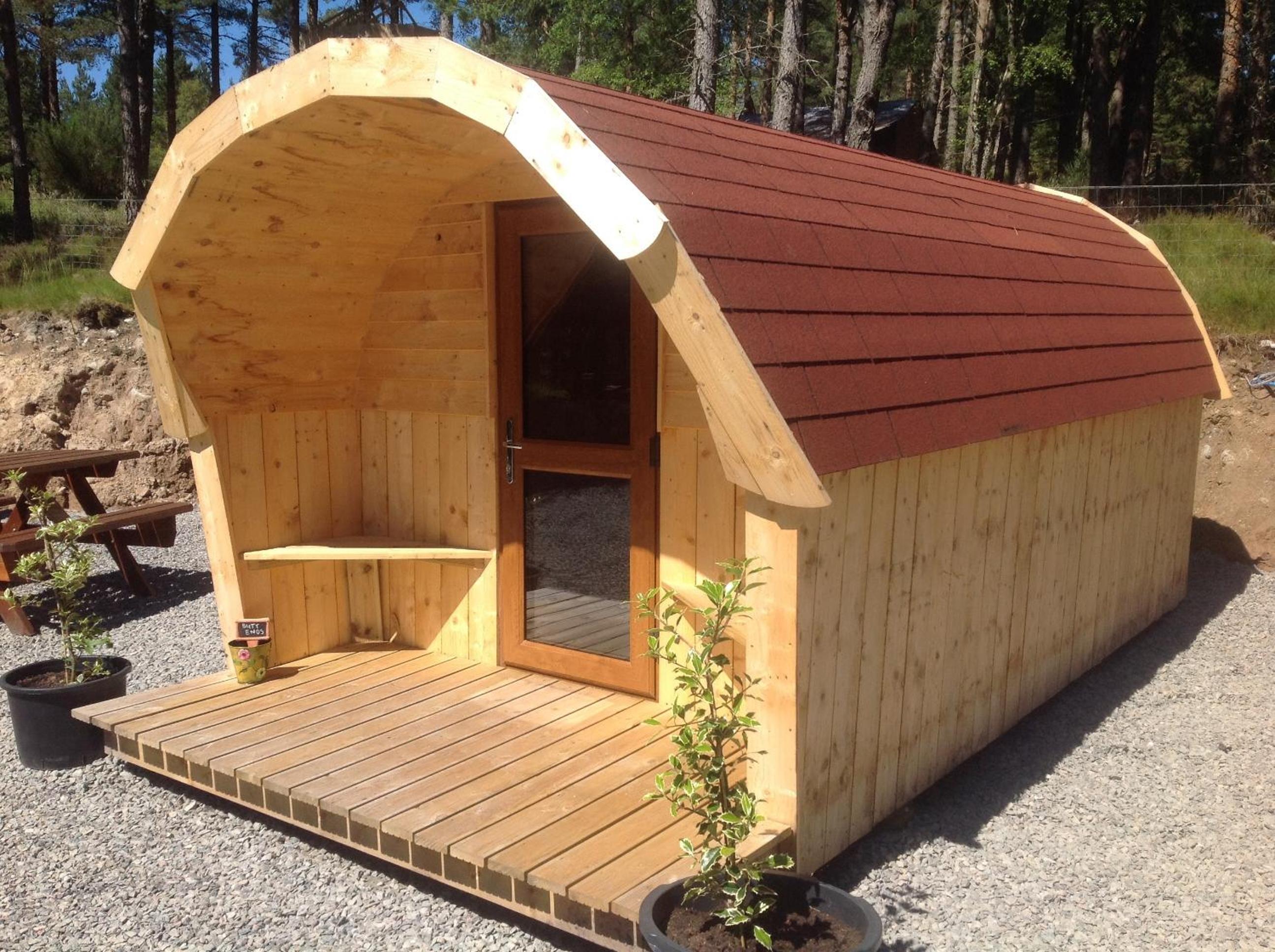 Camping Pod photo 3