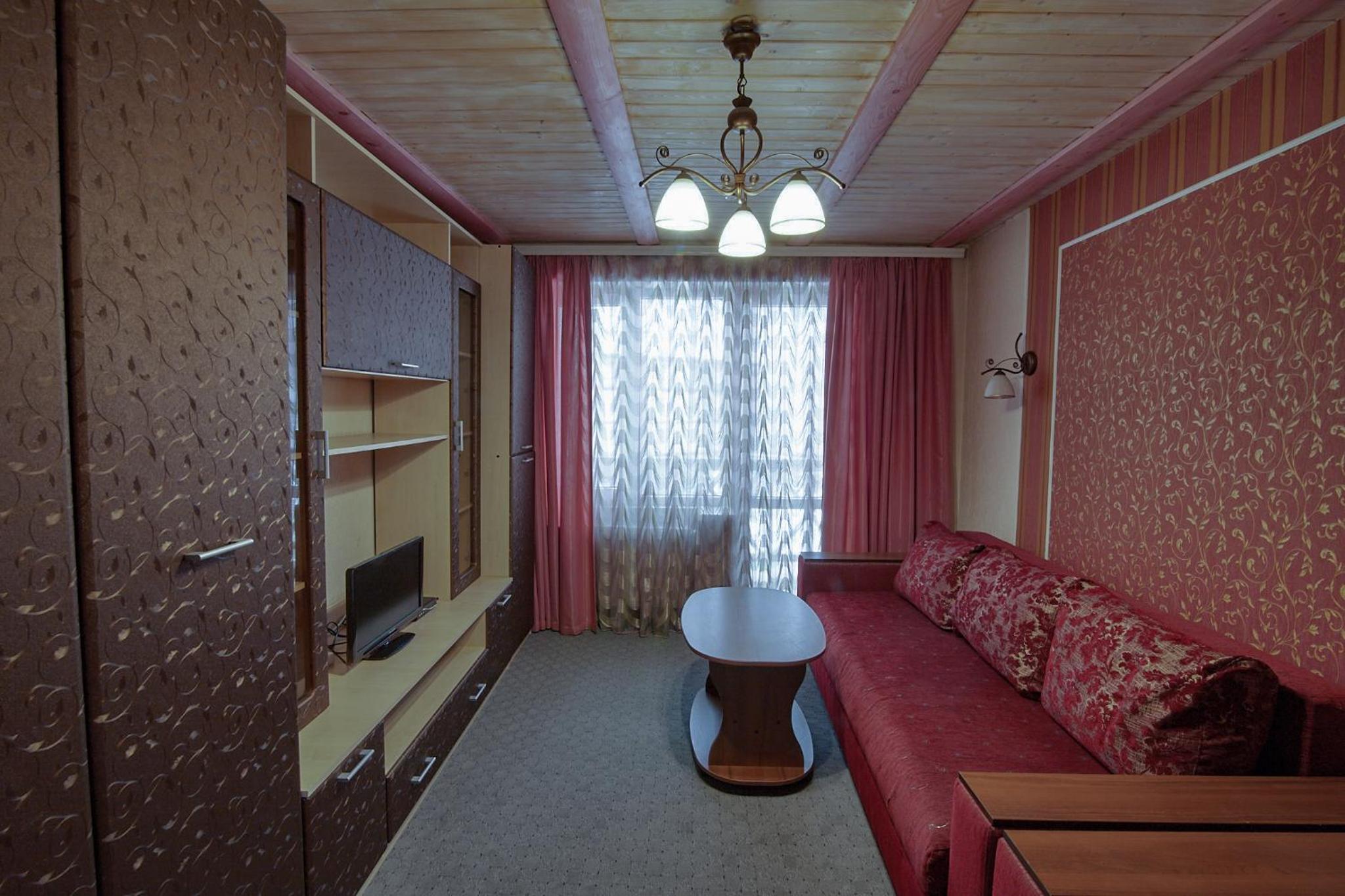 Two-Bedroom Suite photo 3