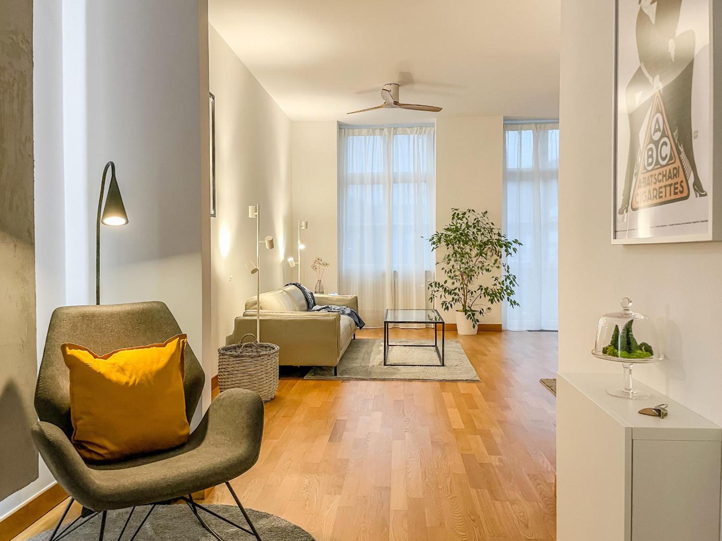 Superior One-Bedroom Apartment with Balcony photo 1