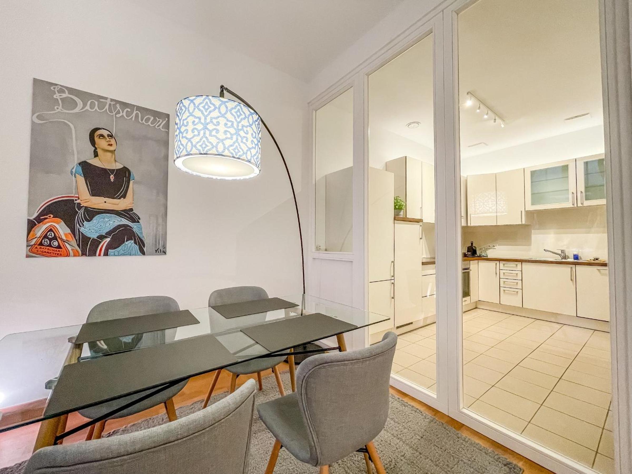 Superior One-Bedroom Apartment with Balcony photo 2